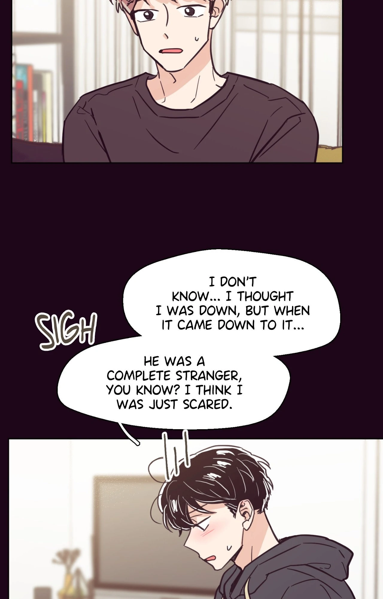 Happy Merry Ending [Official] - Chapter 81 manhwa