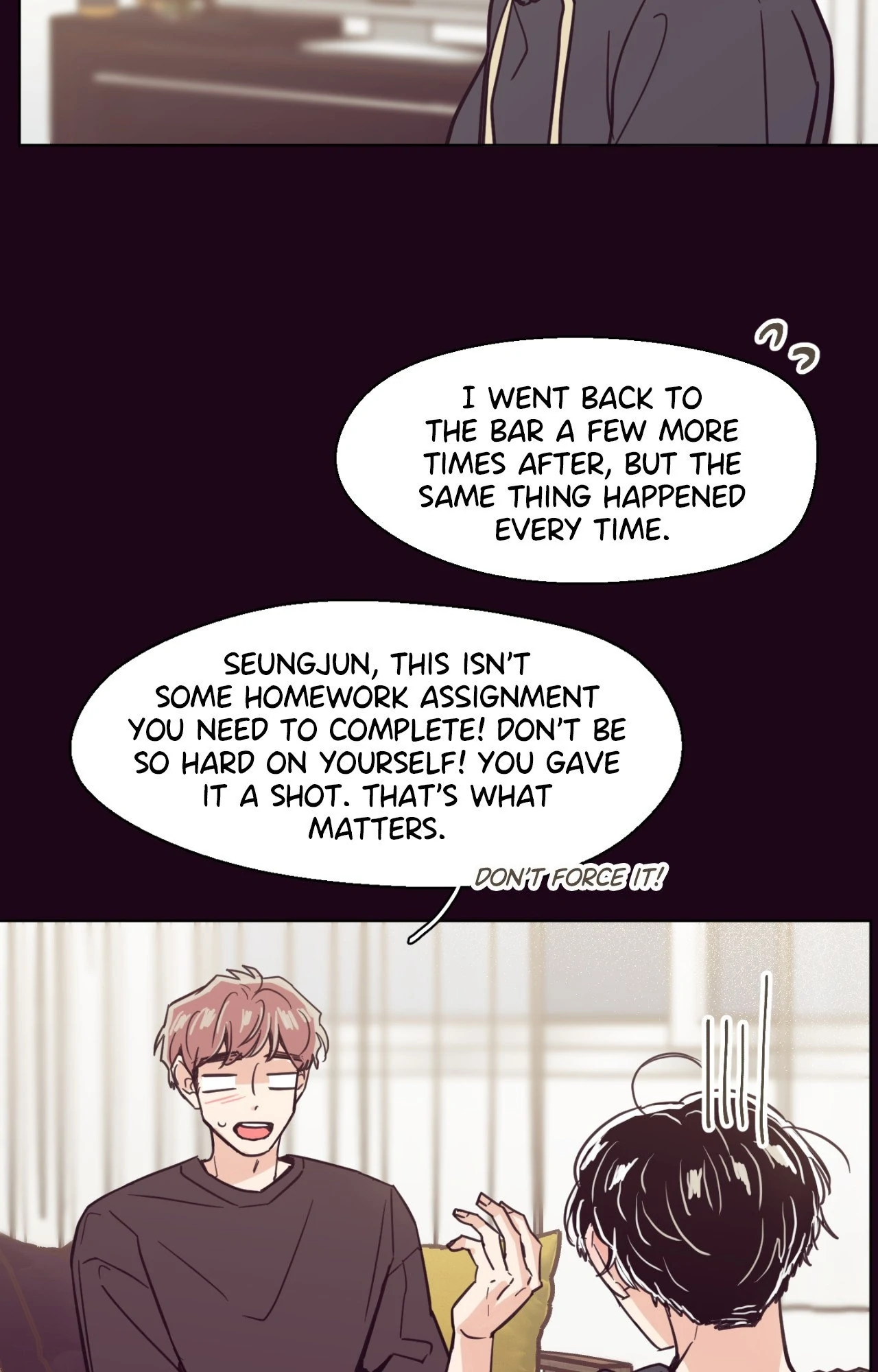 Happy Merry Ending [Official] - Chapter 81 manhwa