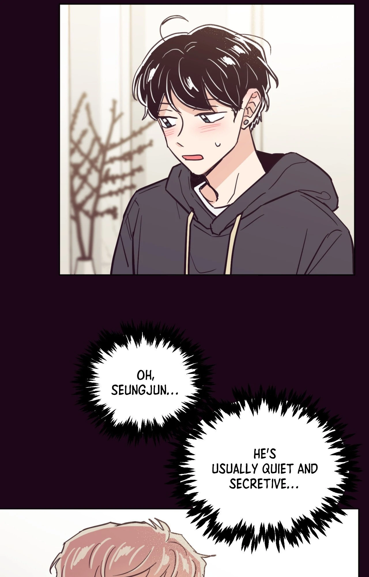Happy Merry Ending [Official] - Chapter 81 manhwa