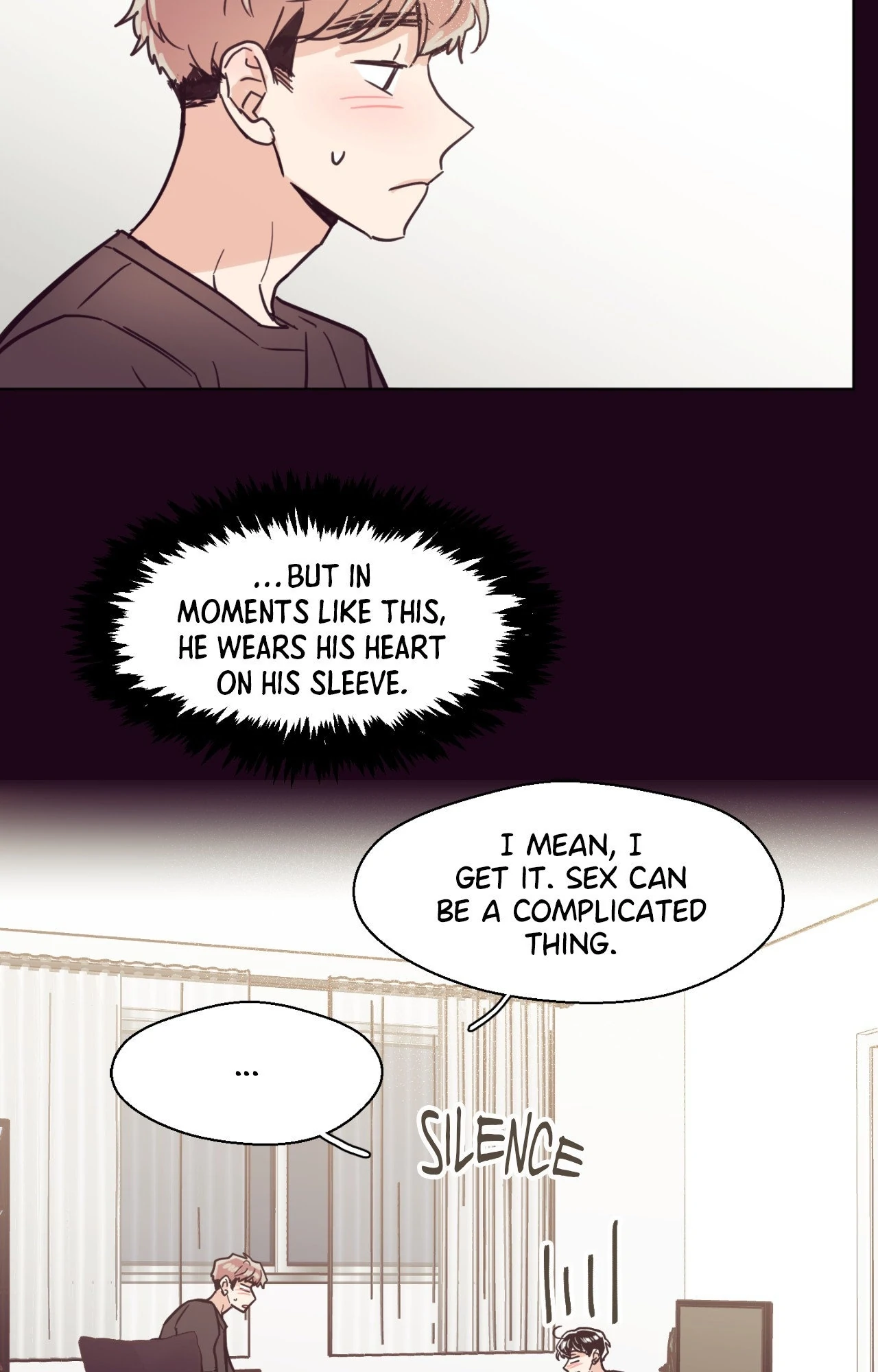 Happy Merry Ending [Official] - Chapter 81 manhwa