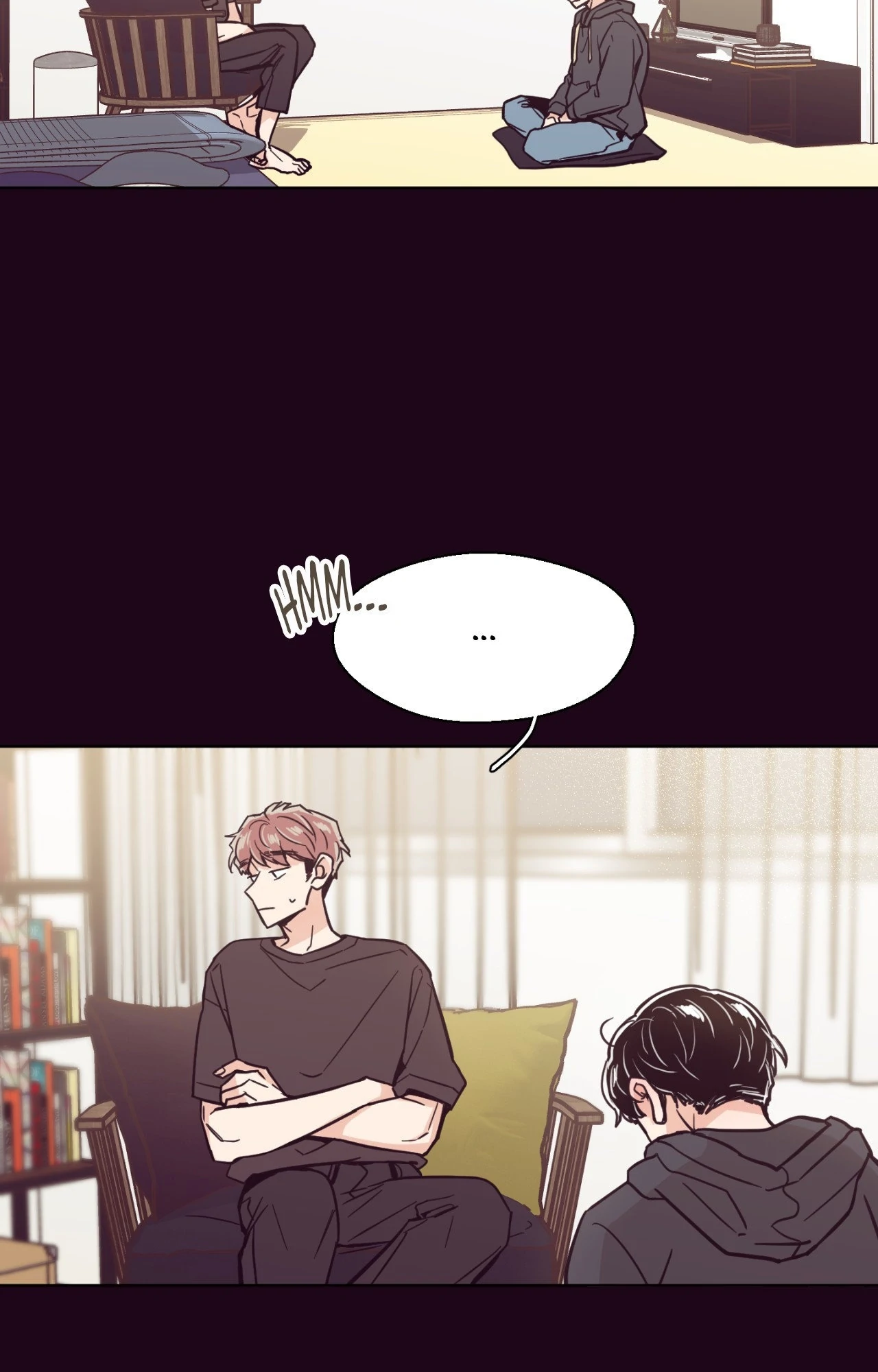 Happy Merry Ending [Official] - Chapter 81 manhwa