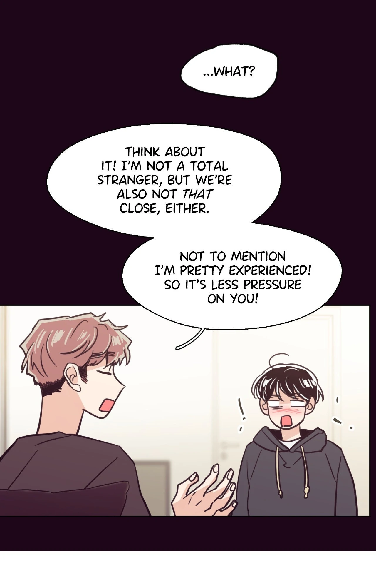 Happy Merry Ending [Official] - Chapter 81 manhwa