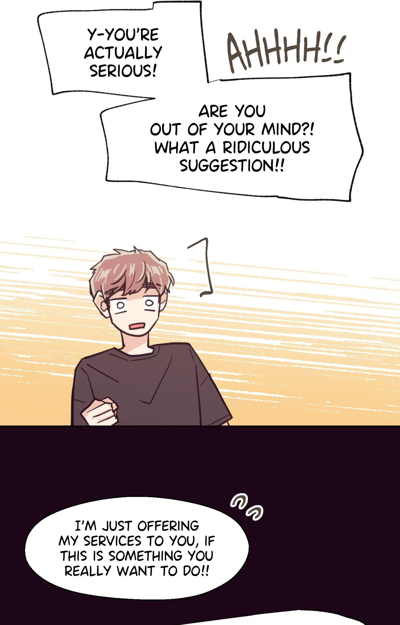 Happy Merry Ending [Official] - Chapter 81 manhwa