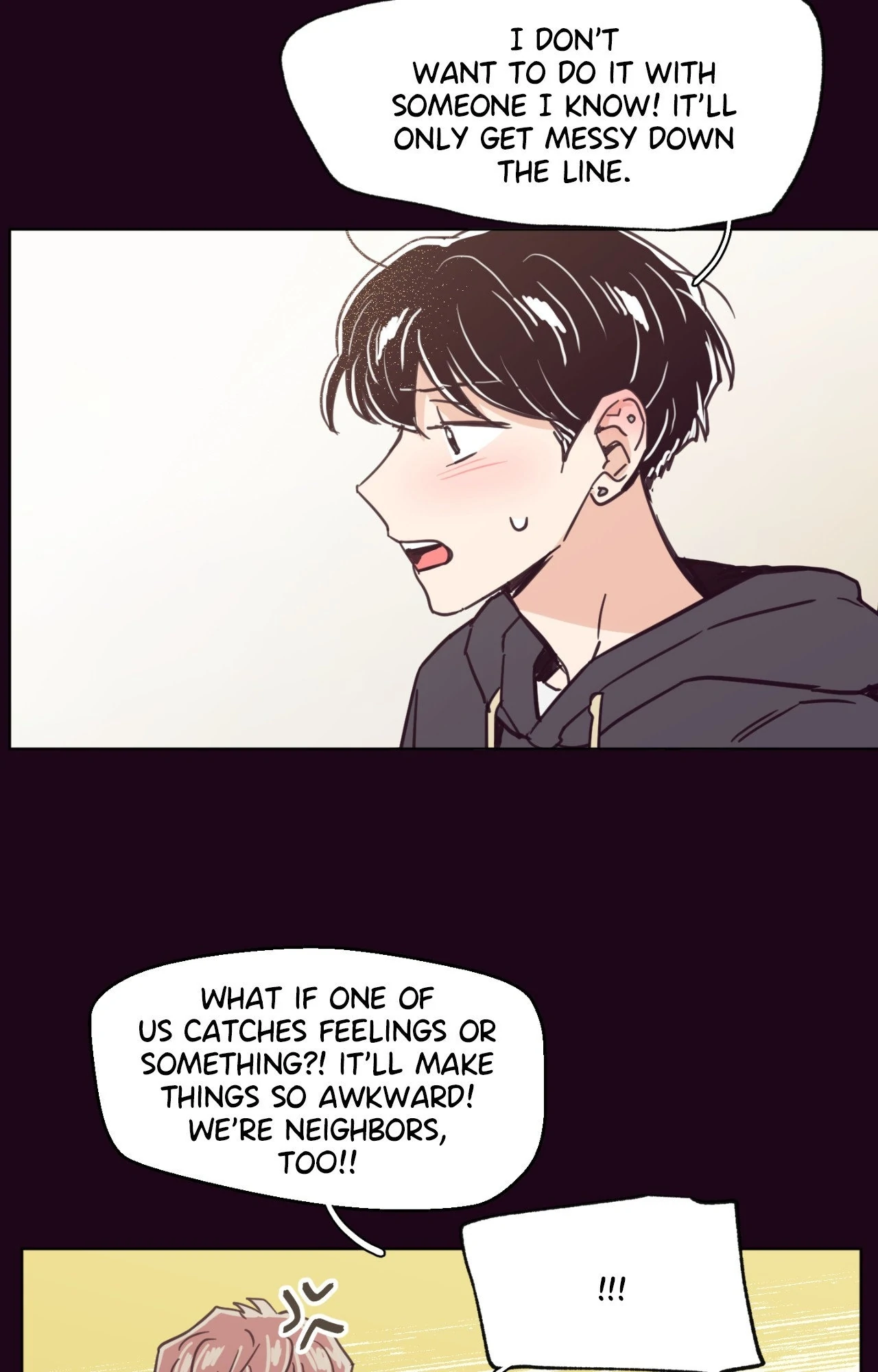 Happy Merry Ending [Official] - Chapter 81 manhwa