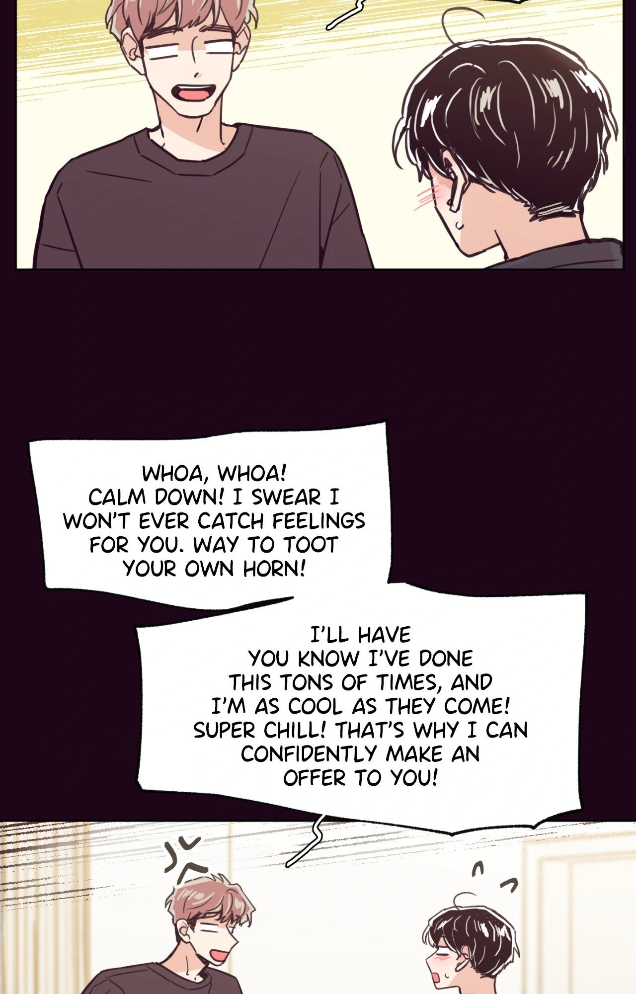 Happy Merry Ending [Official] - Chapter 81 manhwa