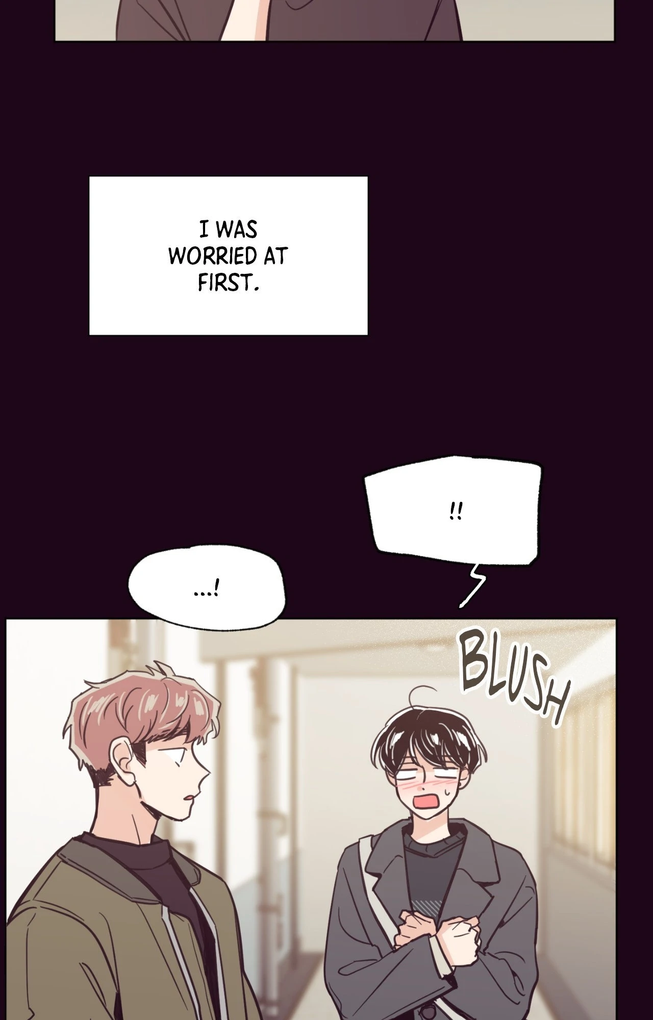 Happy Merry Ending [Official] - Chapter 81 manhwa