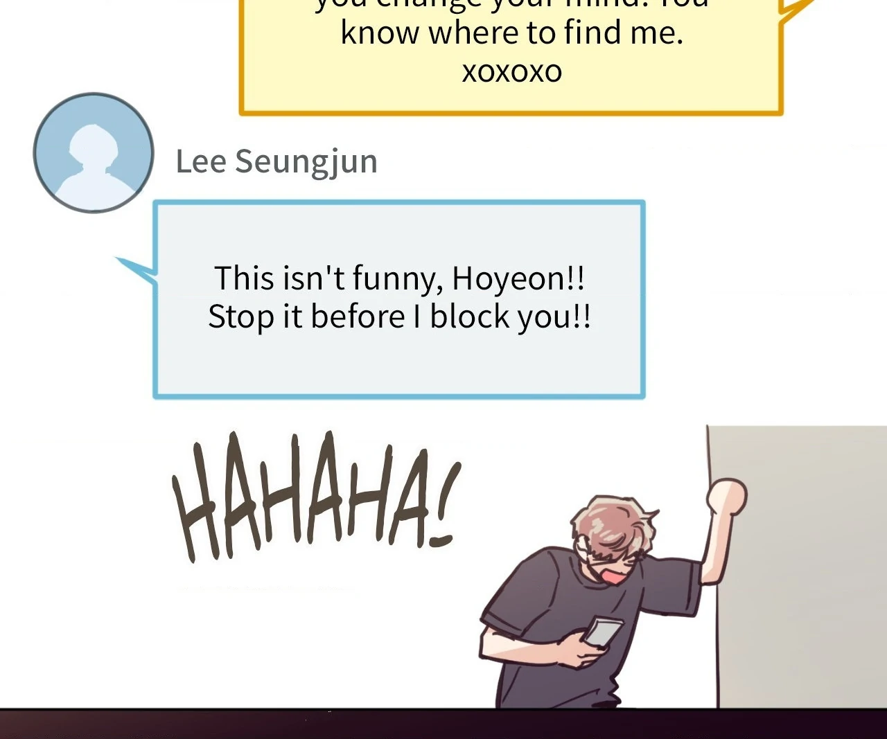 Happy Merry Ending [Official] - Chapter 81 manhwa