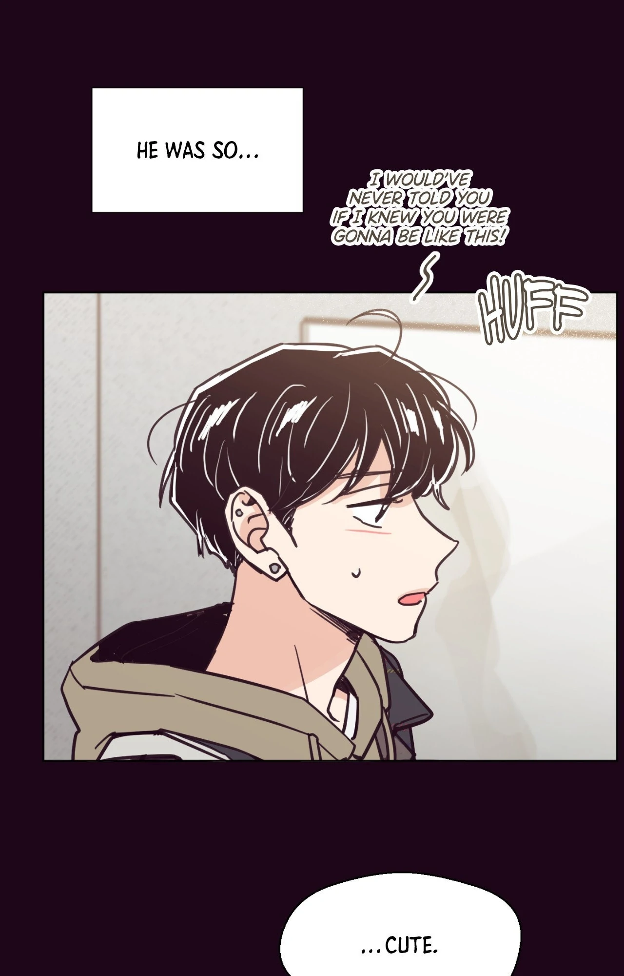 Happy Merry Ending [Official] - Chapter 81 manhwa