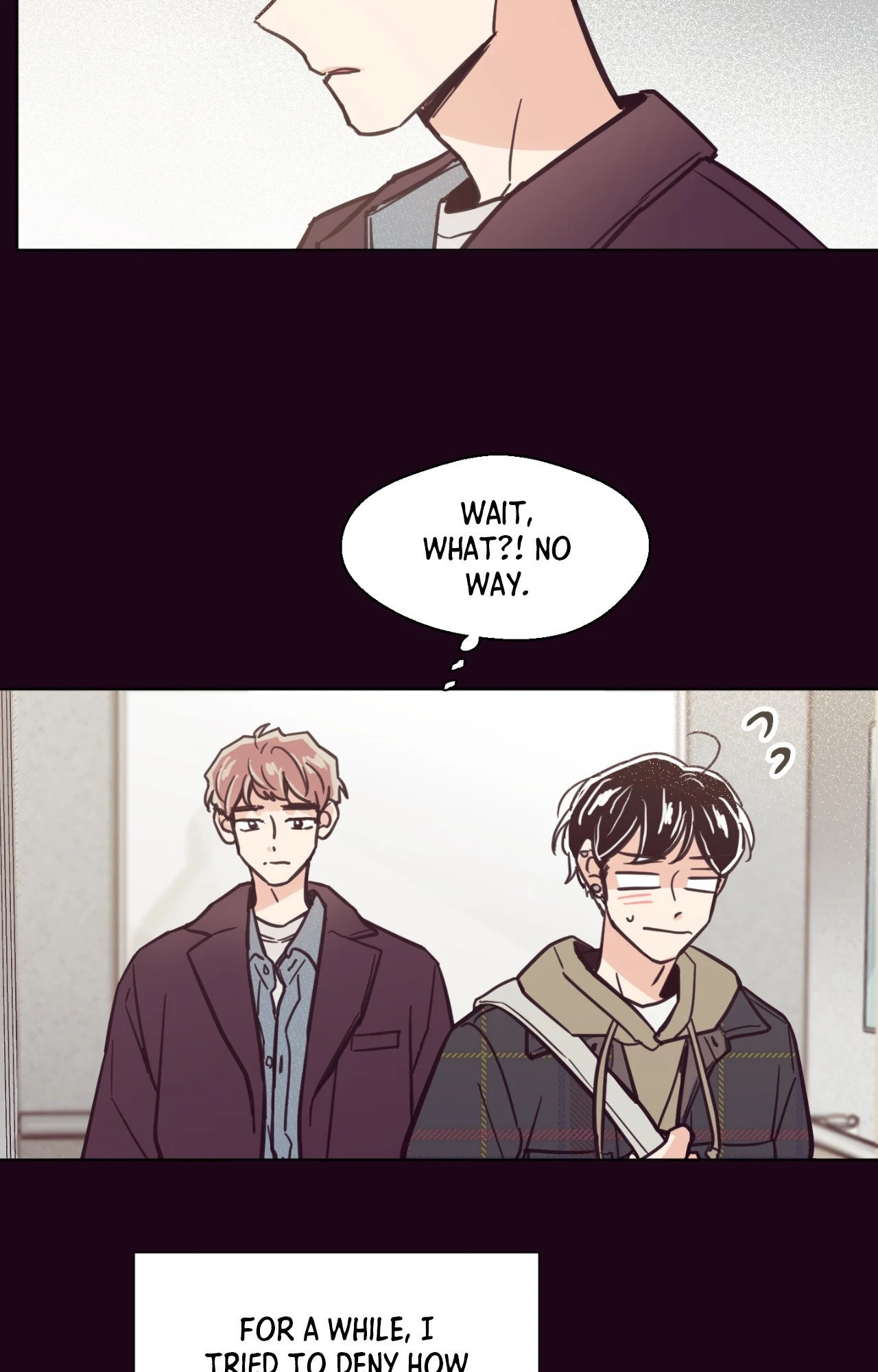 Happy Merry Ending [Official] - Chapter 81 manhwa