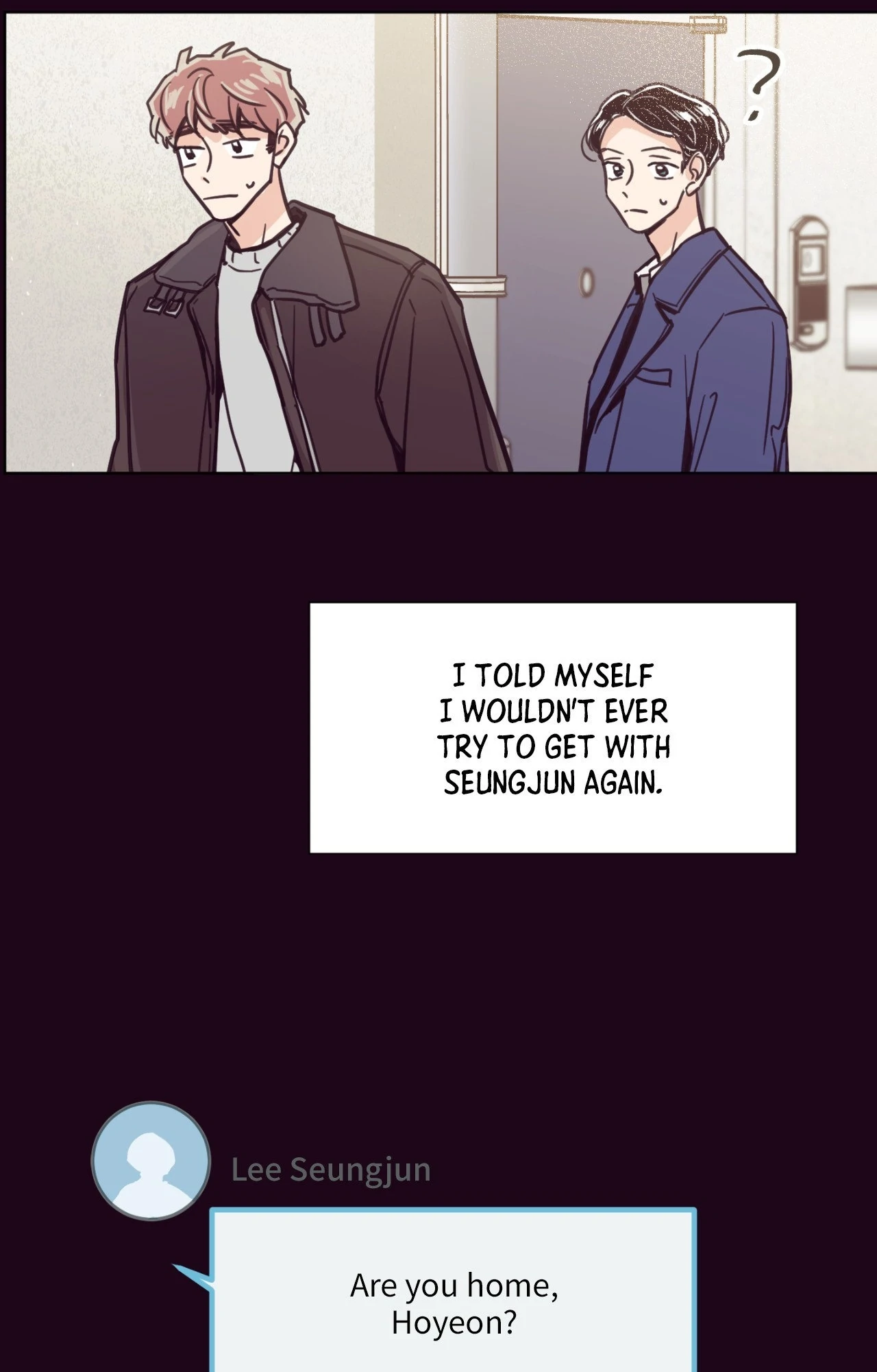Happy Merry Ending [Official] - Chapter 81 manhwa