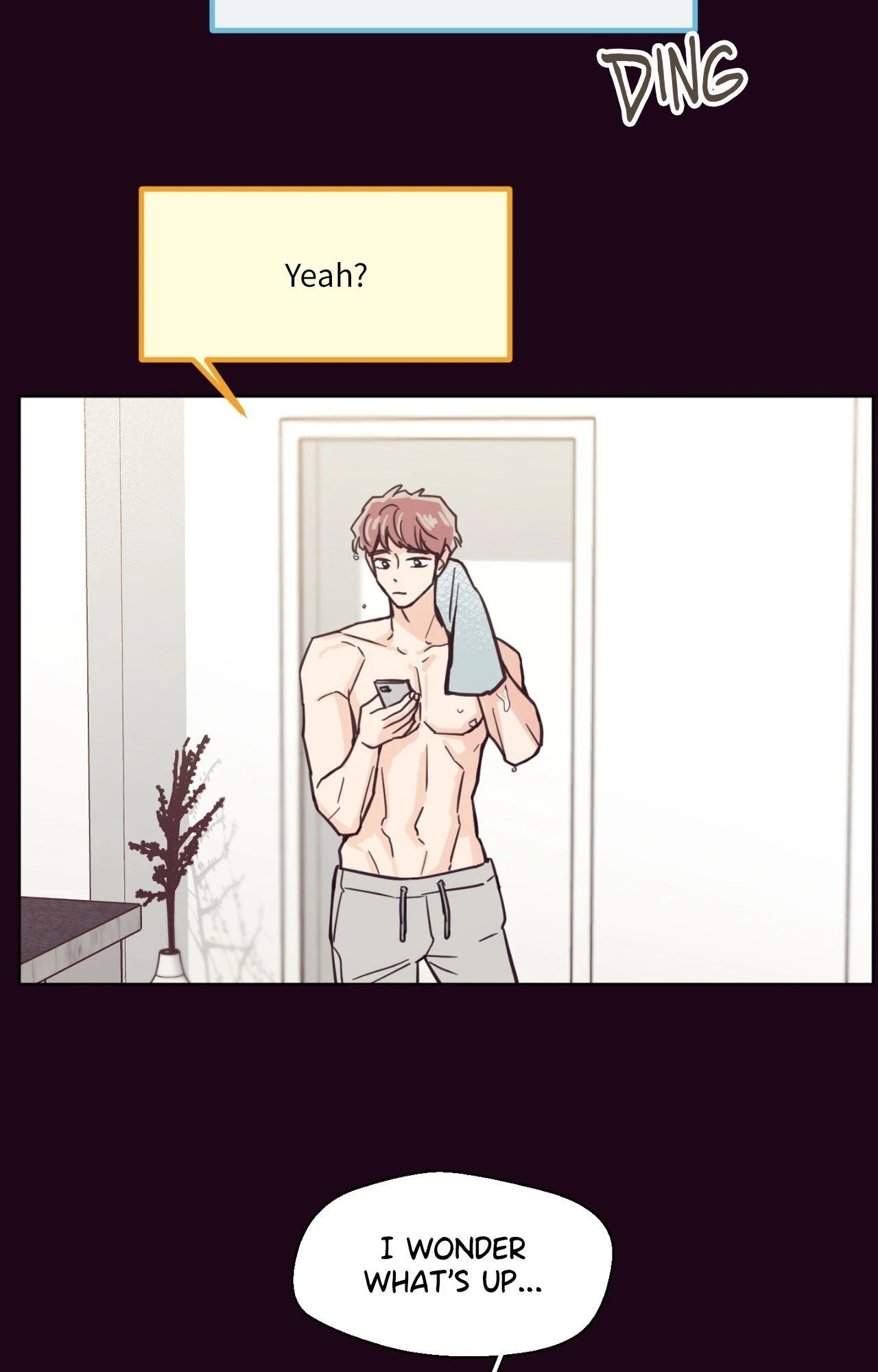 Happy Merry Ending [Official] - Chapter 81 manhwa