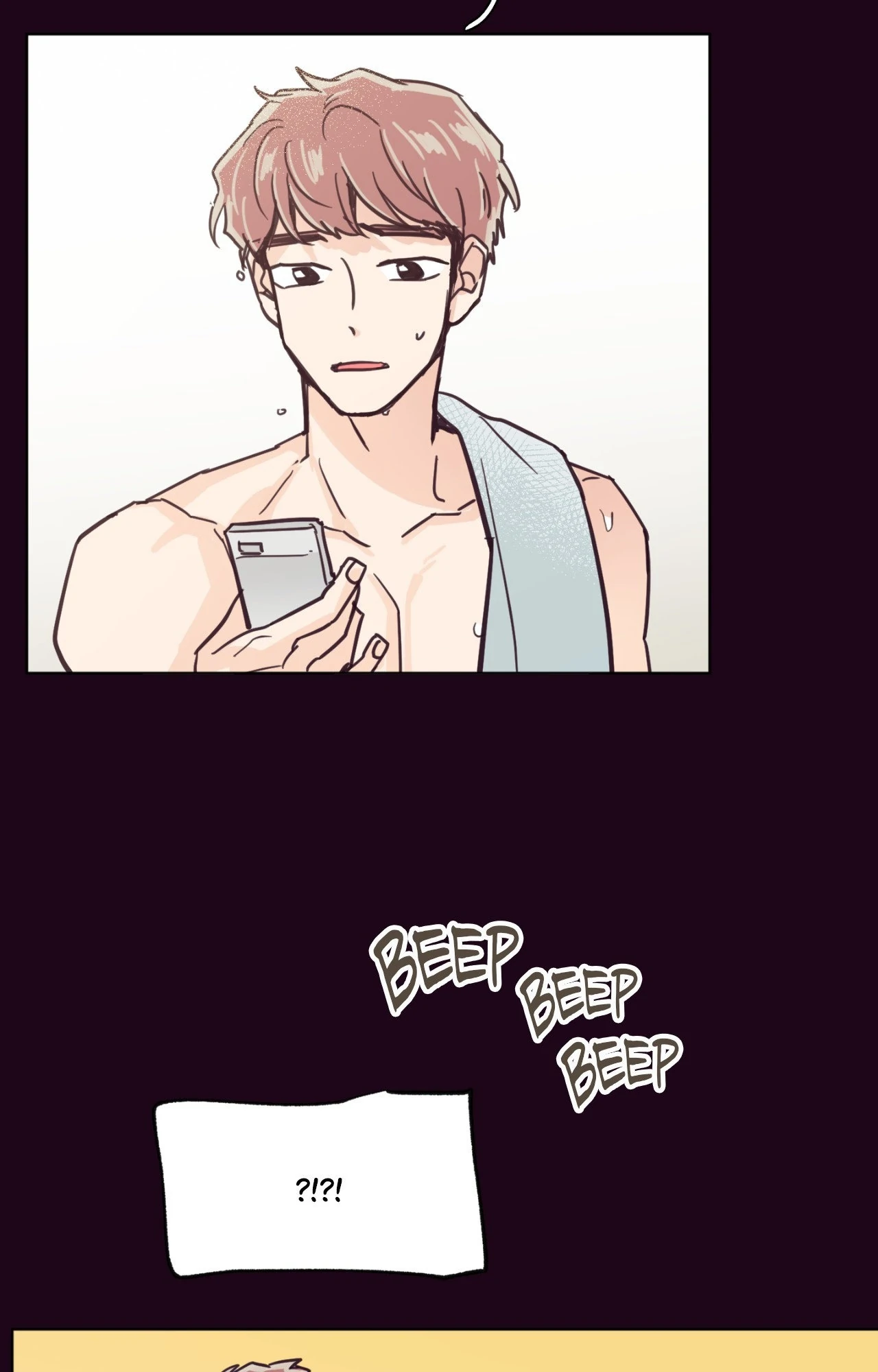 Happy Merry Ending [Official] - Chapter 81 manhwa
