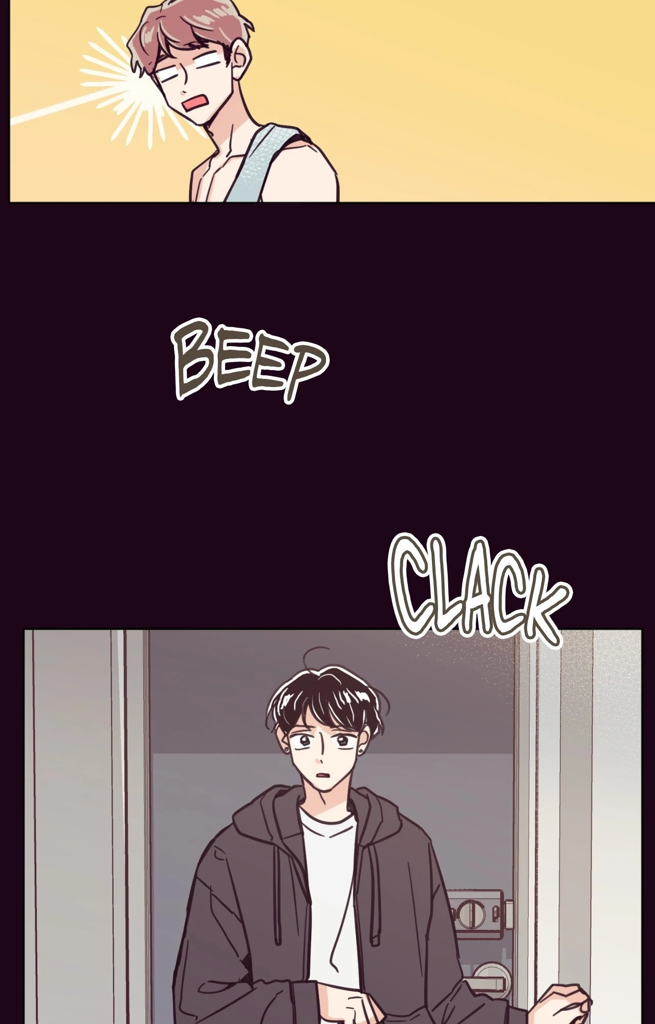 Happy Merry Ending [Official] - Chapter 81 manhwa