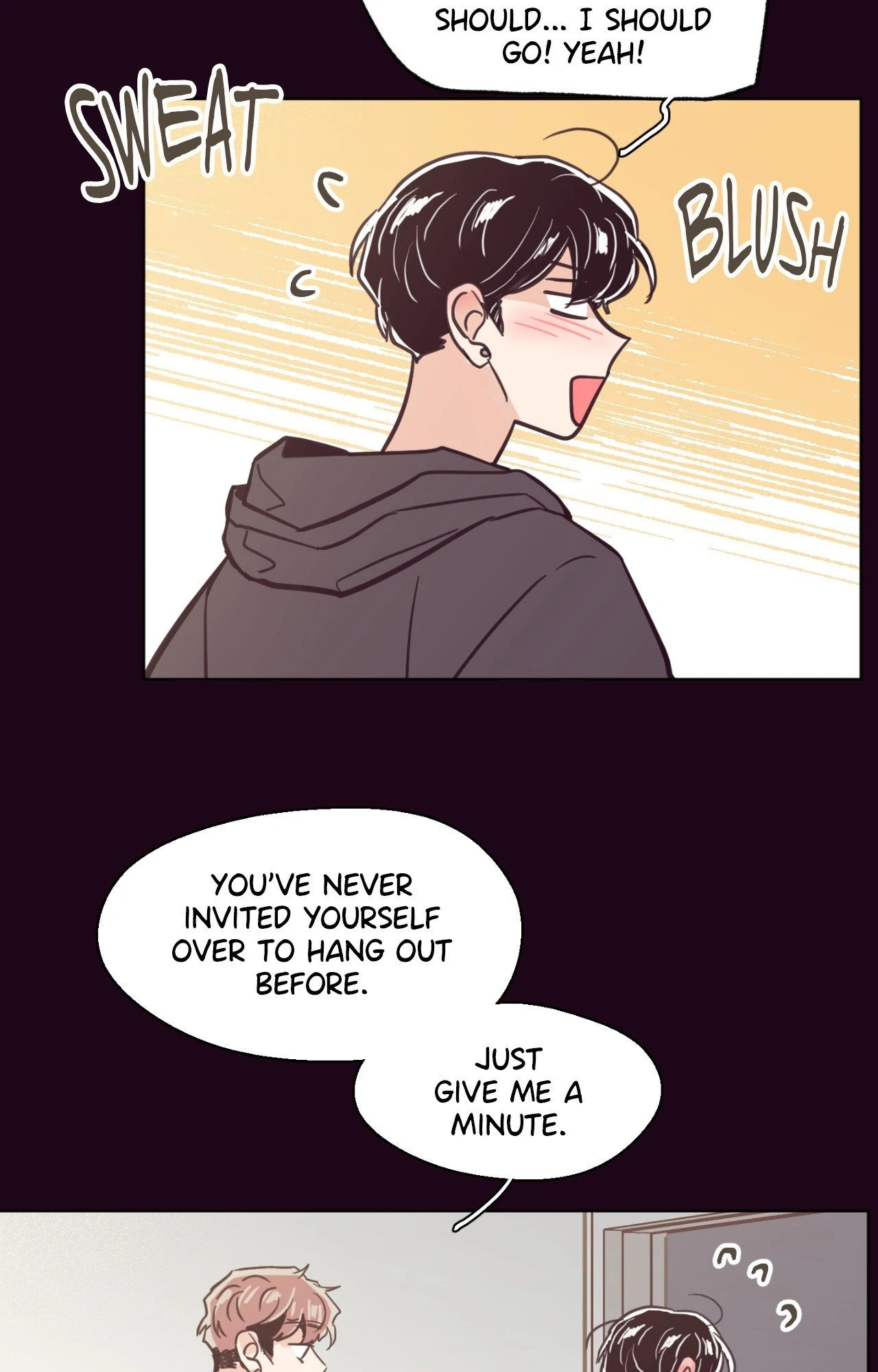Happy Merry Ending [Official] - Chapter 81 manhwa