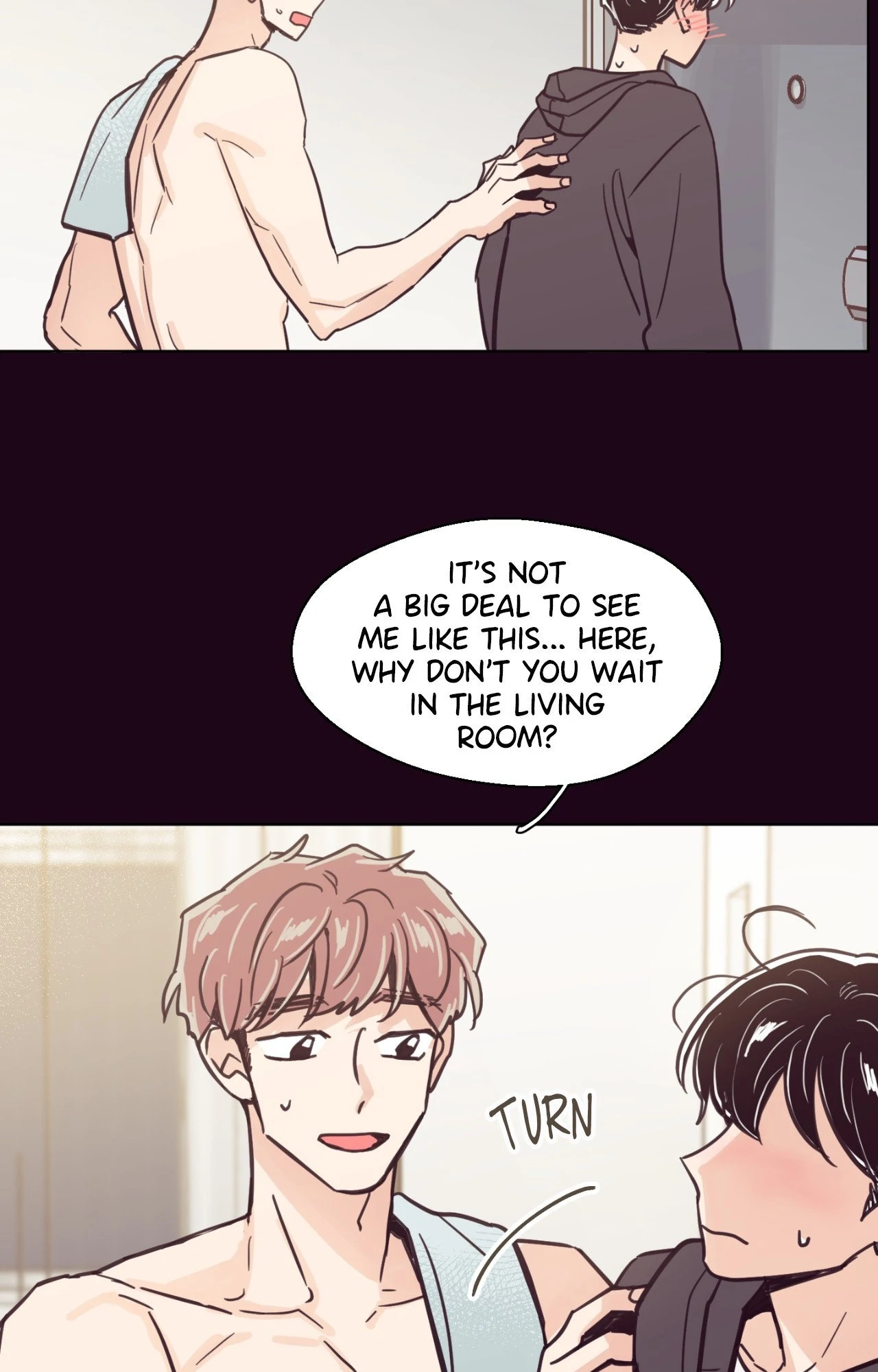 Happy Merry Ending [Official] - Chapter 81 manhwa