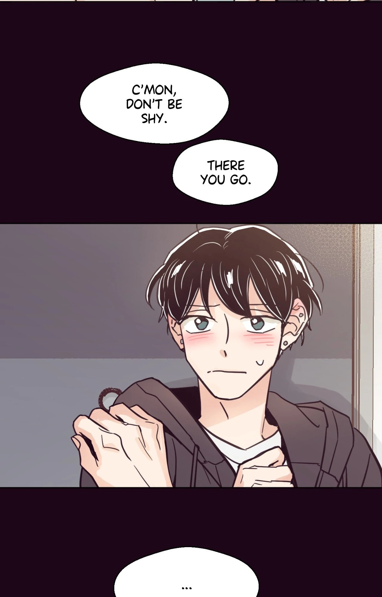 Happy Merry Ending [Official] - Chapter 81 manhwa