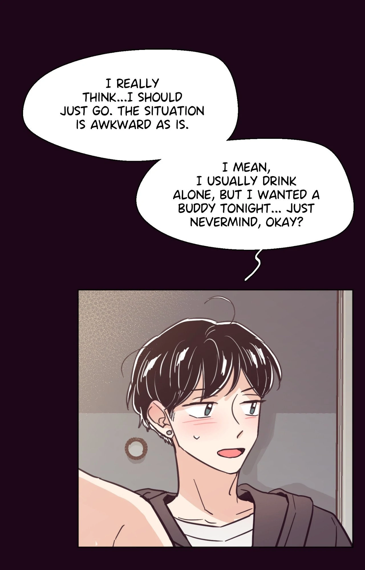 Happy Merry Ending [Official] - Chapter 81 manhwa