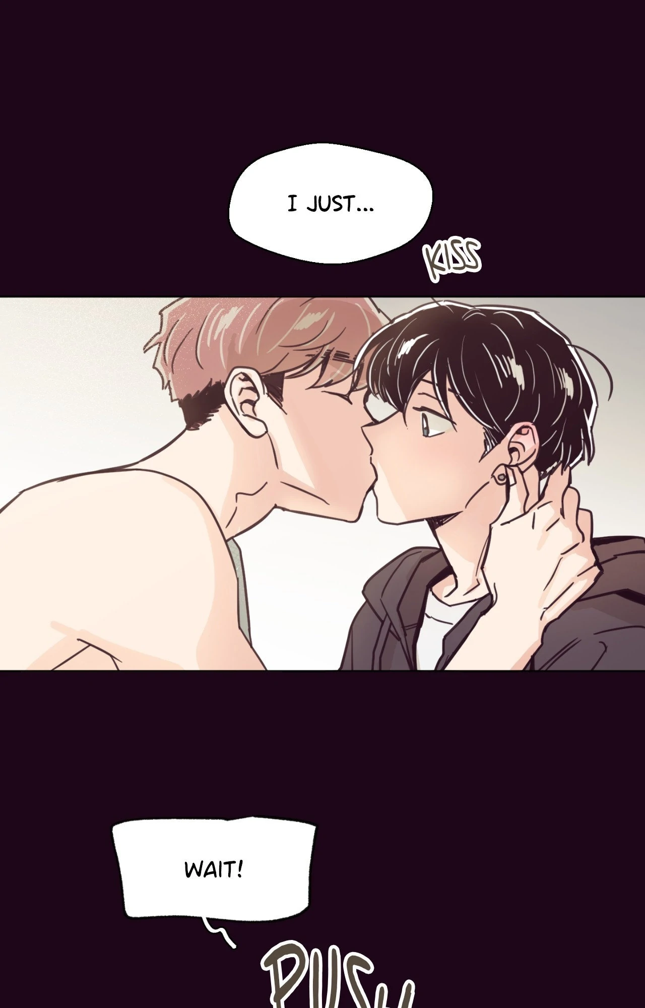 Happy Merry Ending [Official] - Chapter 81 manhwa