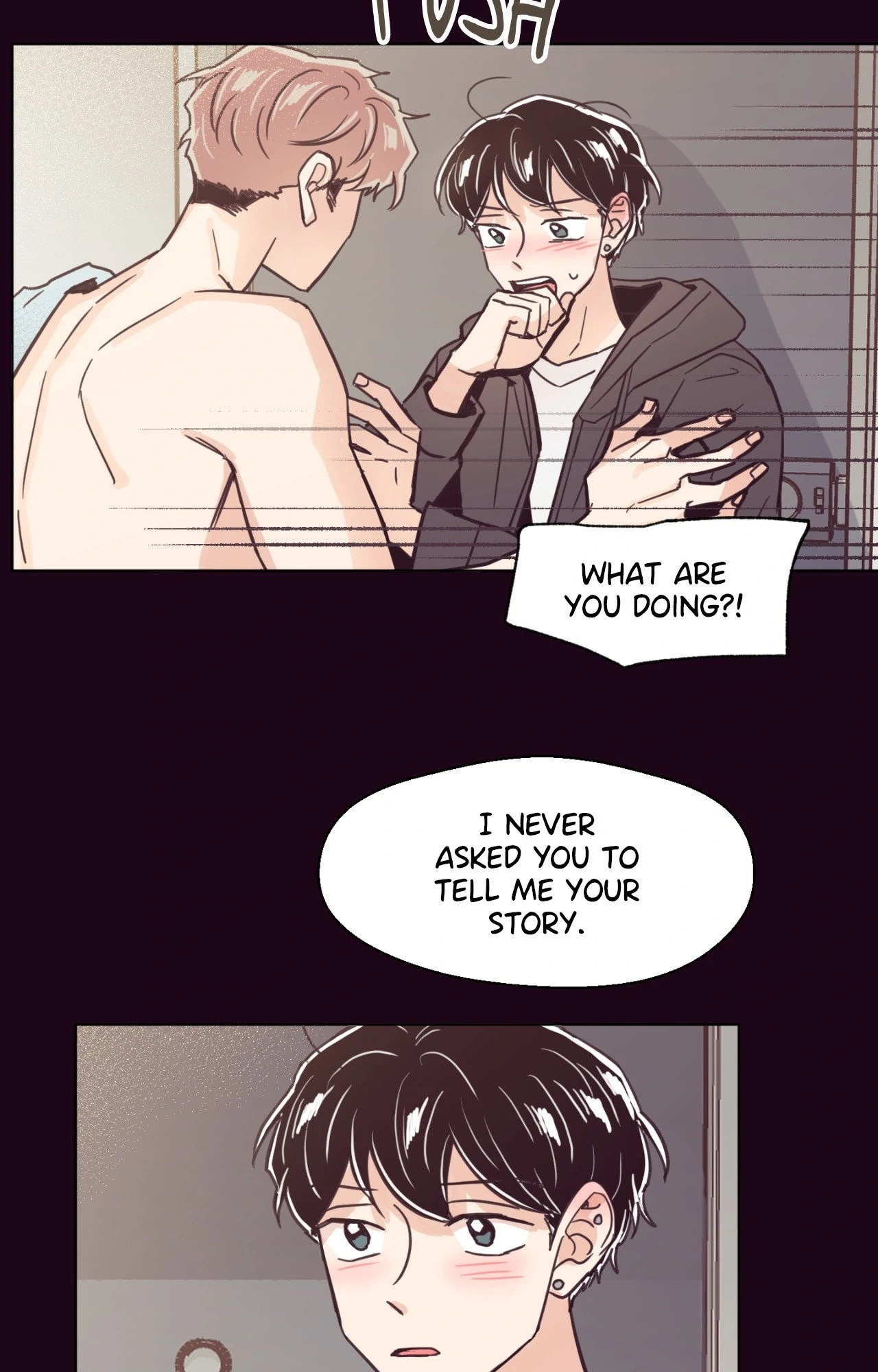 Happy Merry Ending [Official] - Chapter 81 manhwa