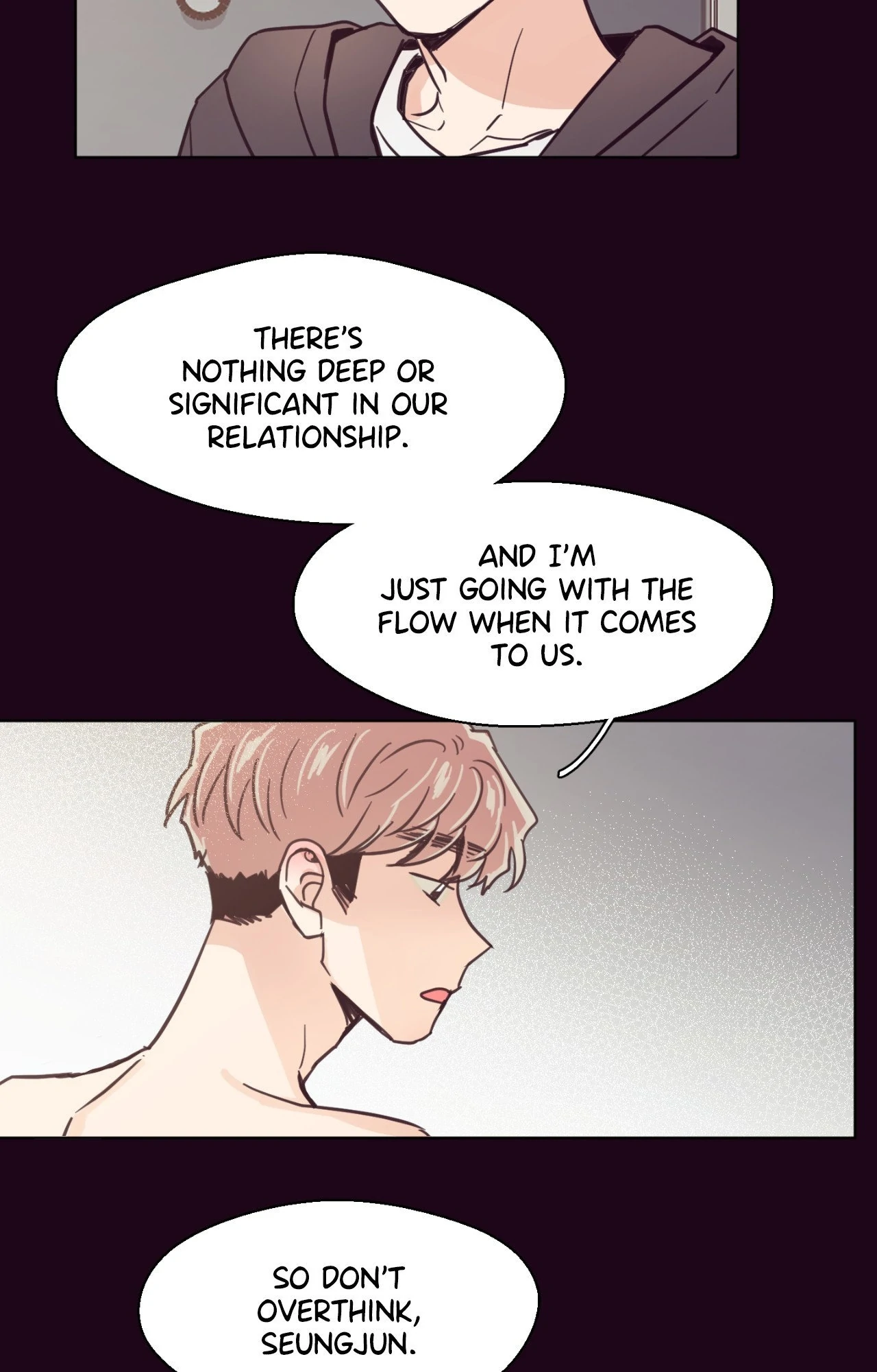 Happy Merry Ending [Official] - Chapter 81 manhwa