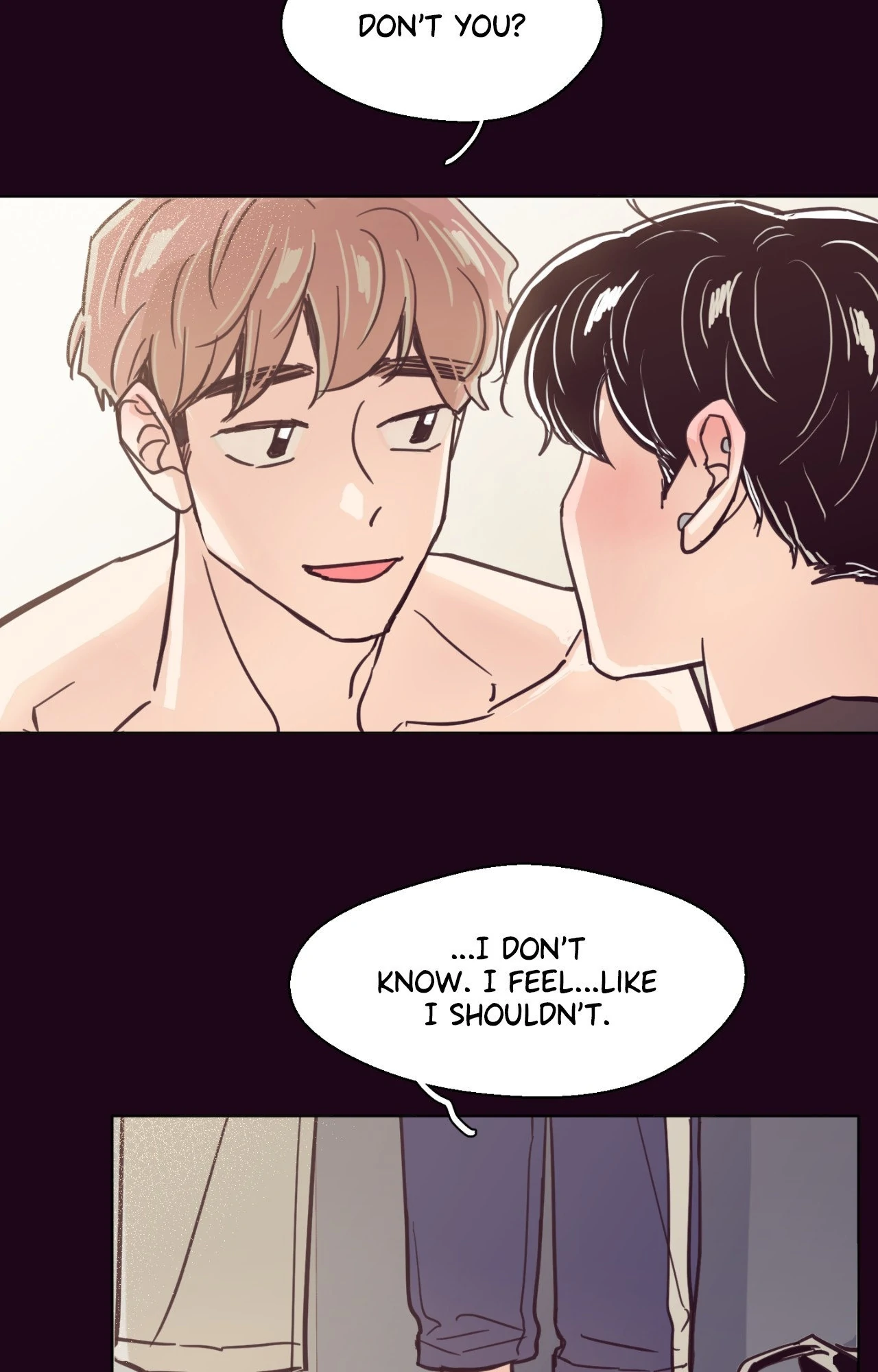 Happy Merry Ending [Official] - Chapter 81 manhwa