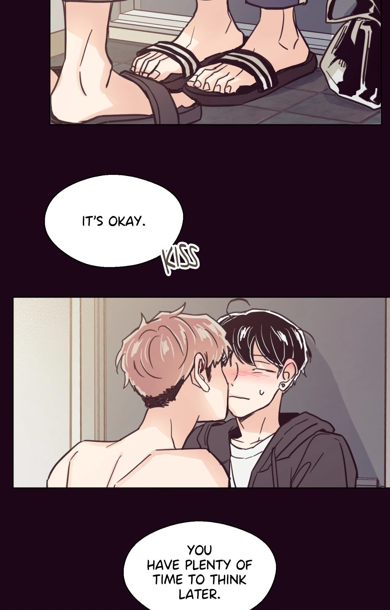 Happy Merry Ending [Official] - Chapter 81 manhwa