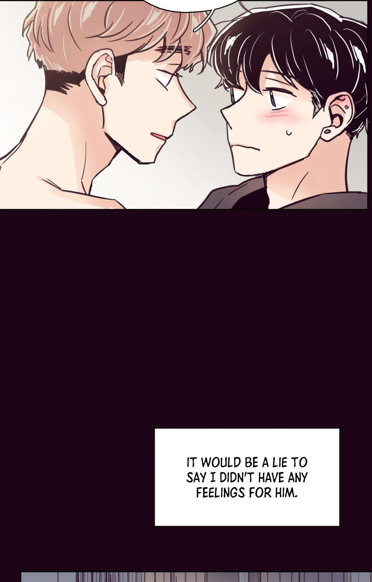 Happy Merry Ending [Official] - Chapter 81 manhwa