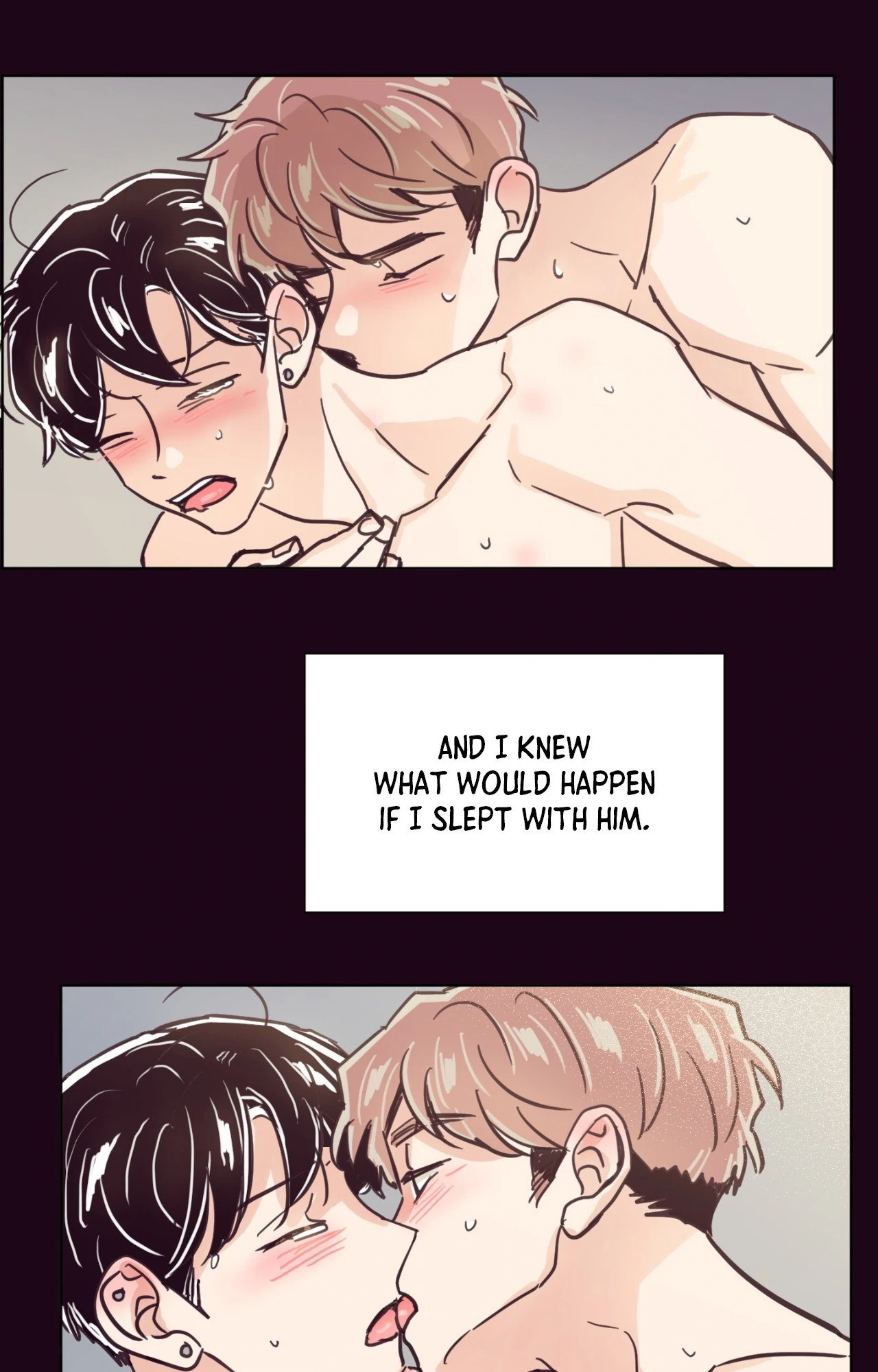 Happy Merry Ending [Official] - Chapter 81 manhwa