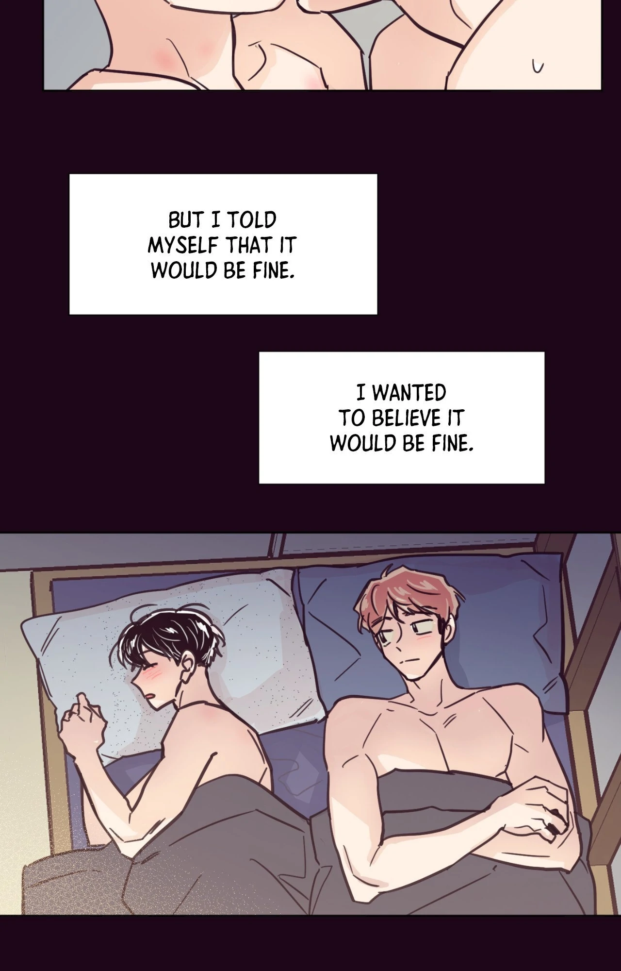 Happy Merry Ending [Official] - Chapter 81 manhwa