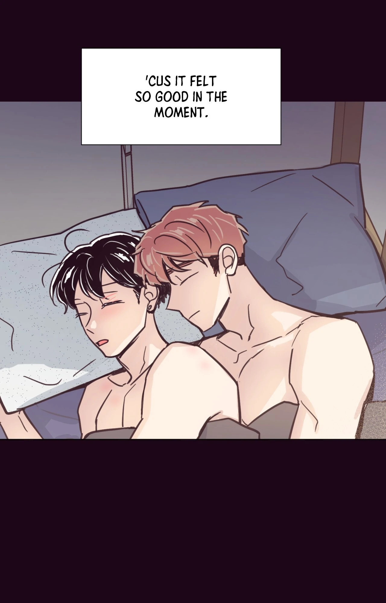 Happy Merry Ending [Official] - Chapter 81 manhwa