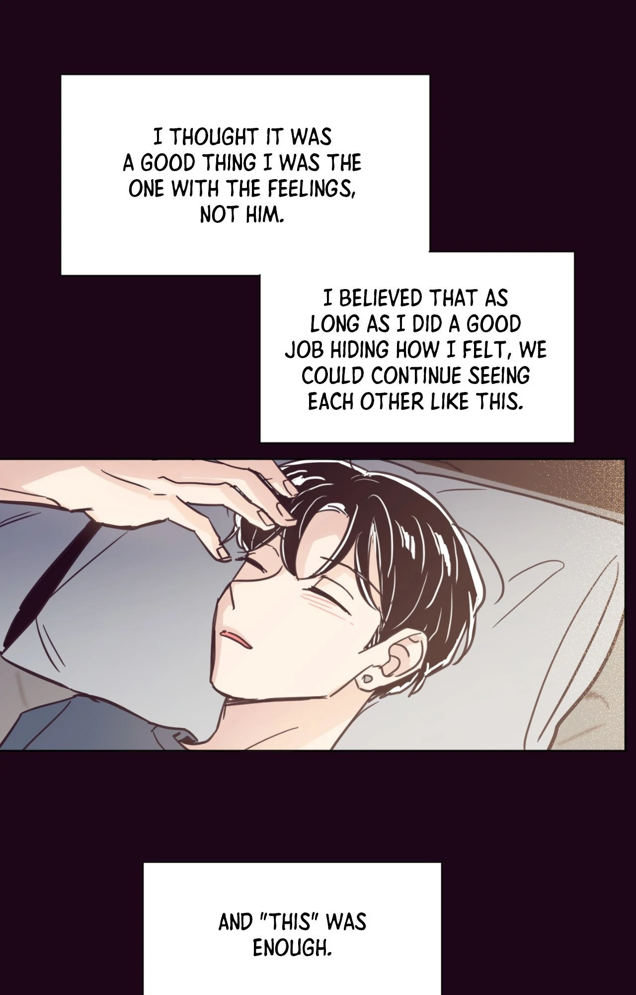 Happy Merry Ending [Official] - Chapter 81 manhwa