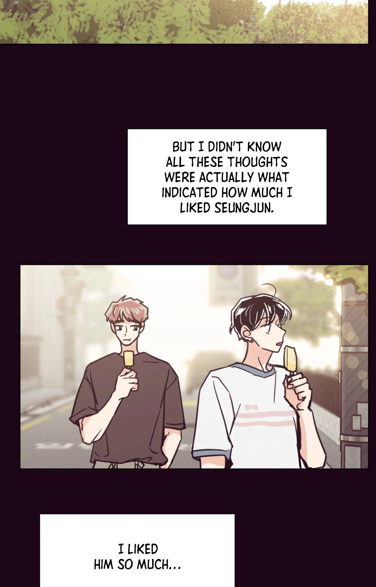 Happy Merry Ending [Official] - Chapter 81 manhwa