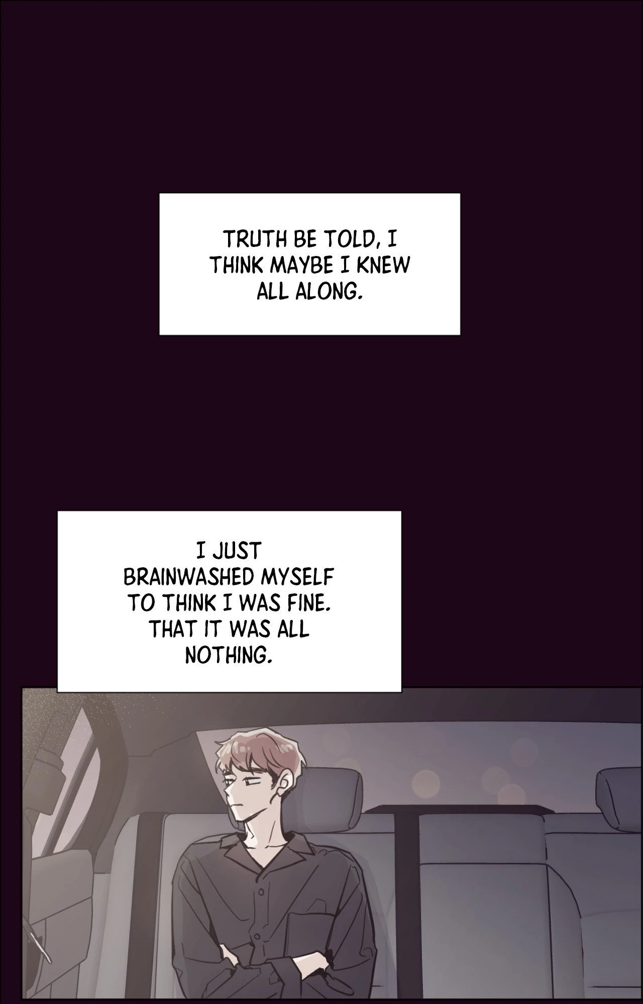 Happy Merry Ending [Official] - Chapter 82 manhwa