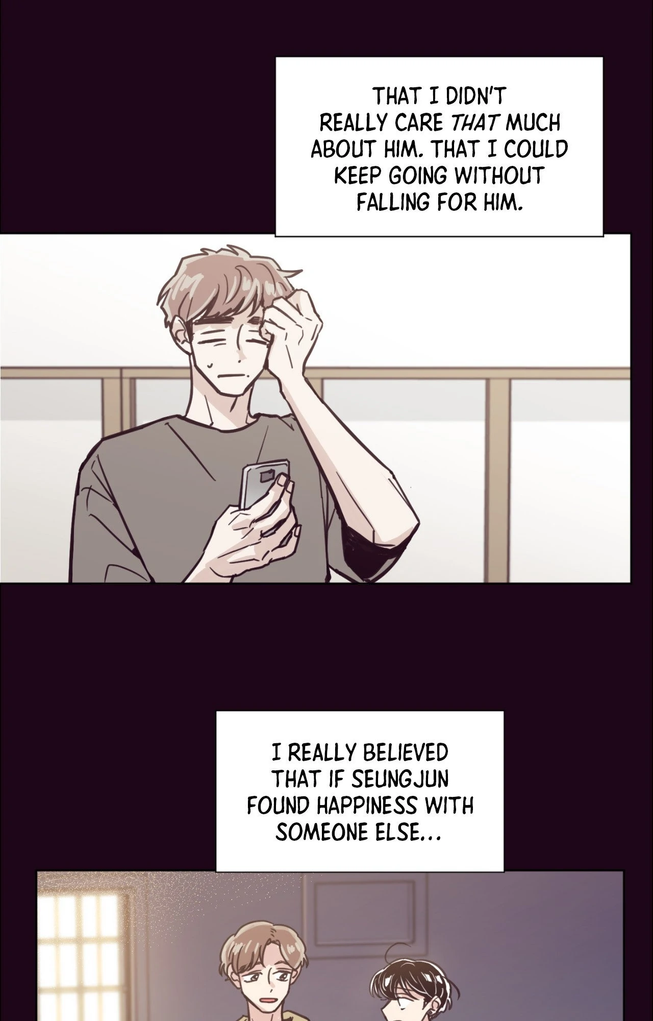 Happy Merry Ending [Official] - Chapter 82 manhwa