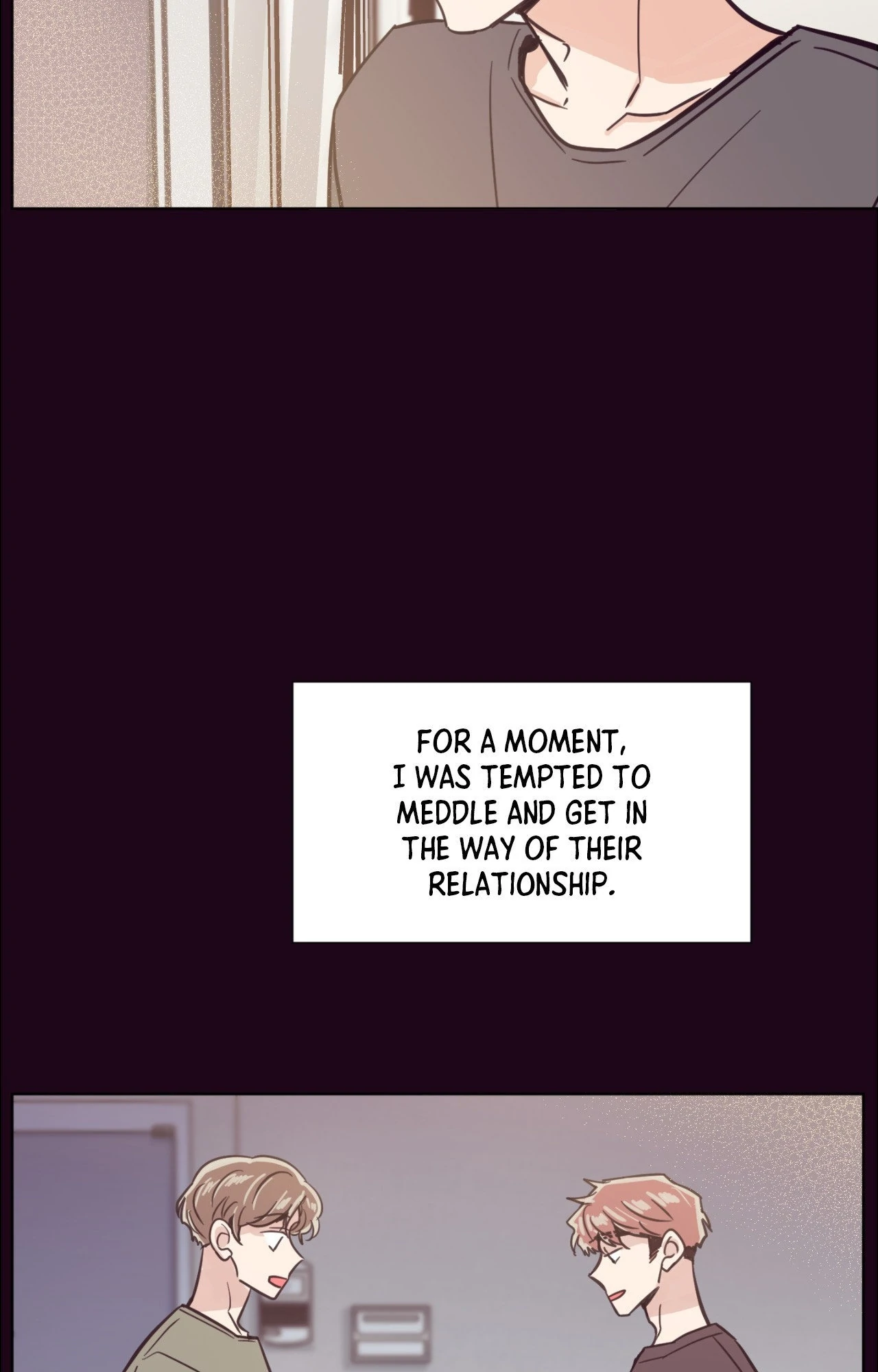 Happy Merry Ending [Official] - Chapter 82 manhwa