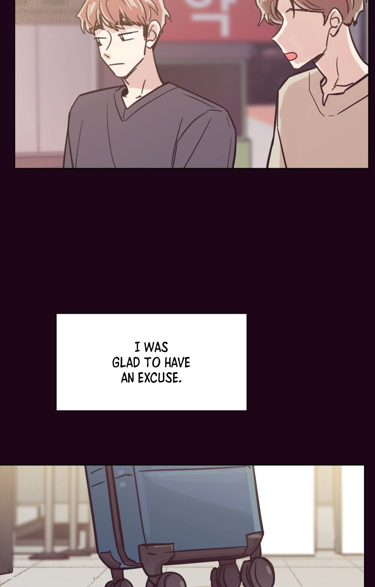 Happy Merry Ending [Official] - Chapter 82 manhwa