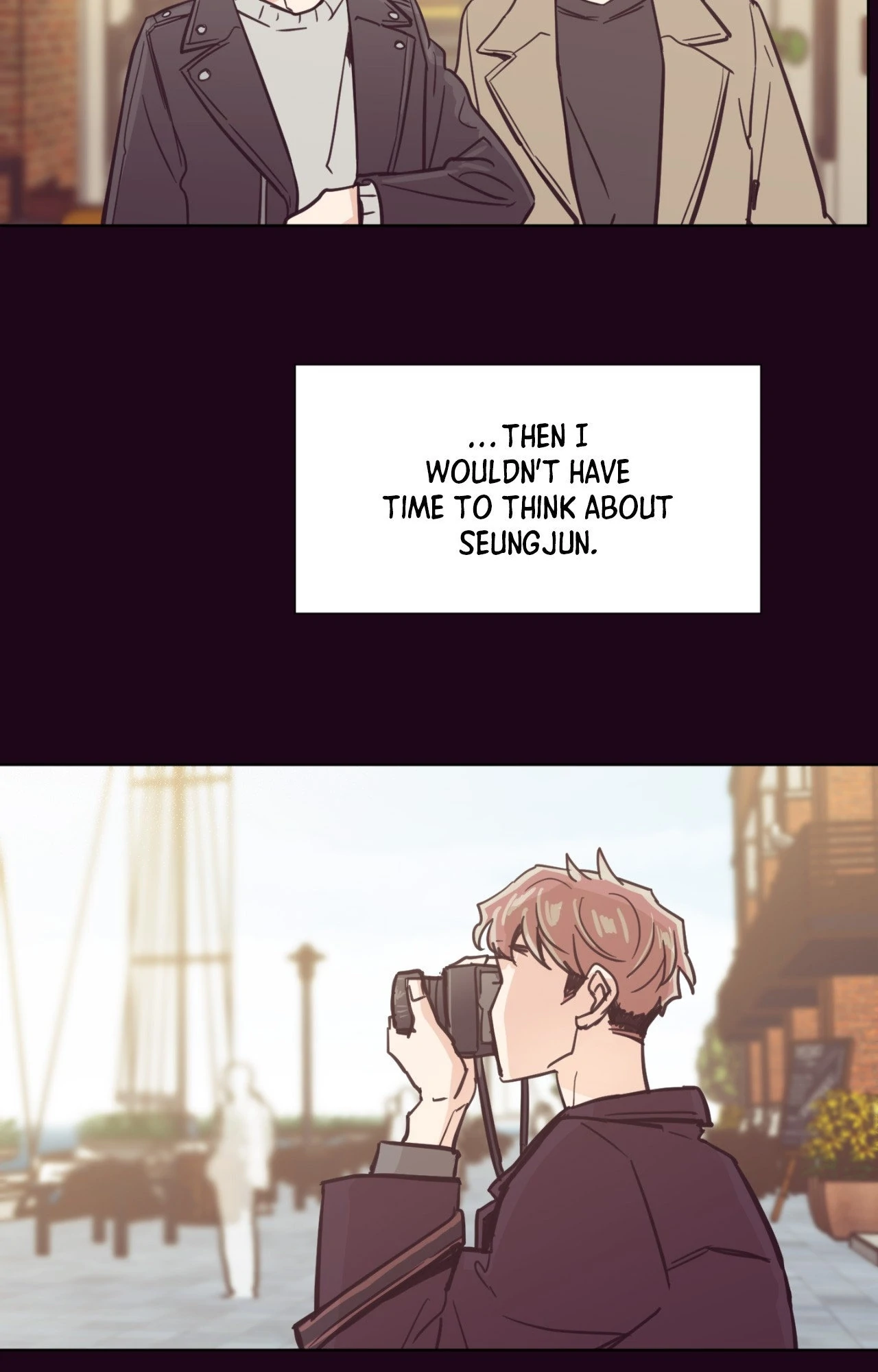 Happy Merry Ending [Official] - Chapter 82 manhwa