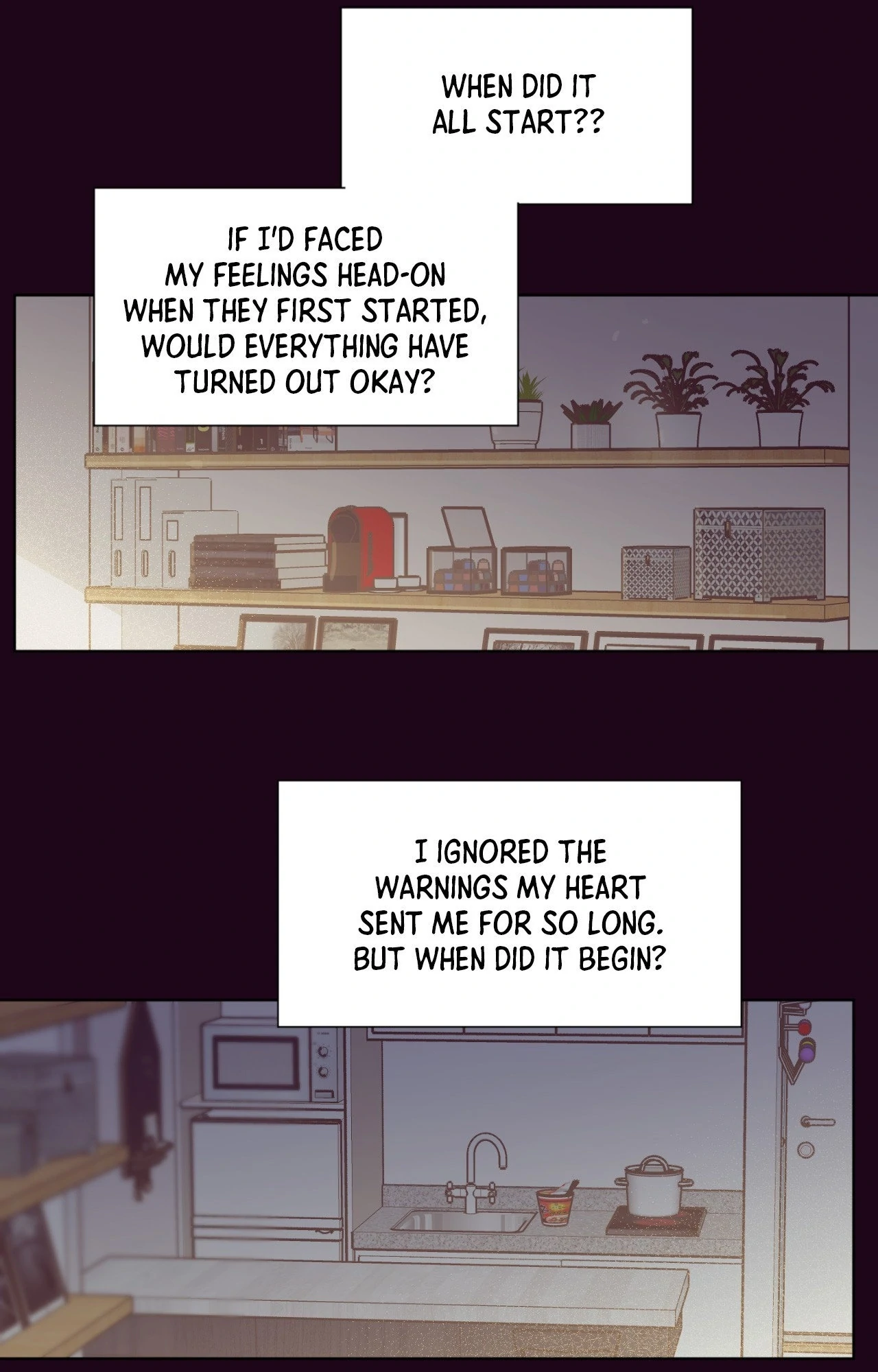 Happy Merry Ending [Official] - Chapter 82 manhwa