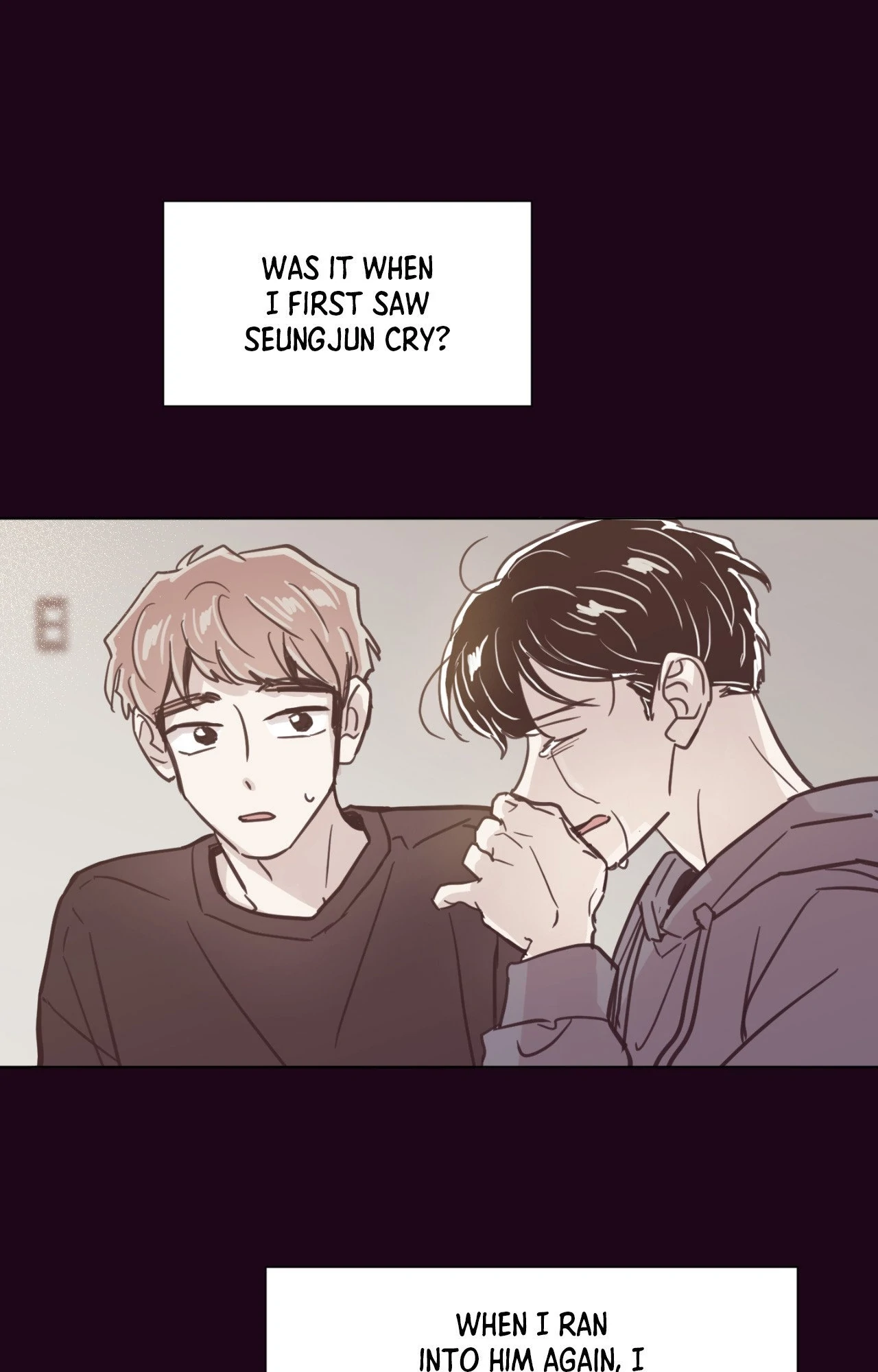 Happy Merry Ending [Official] - Chapter 82 manhwa