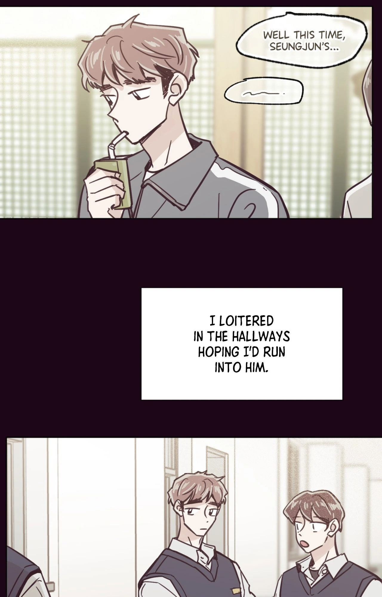 Happy Merry Ending [Official] - Chapter 82 manhwa