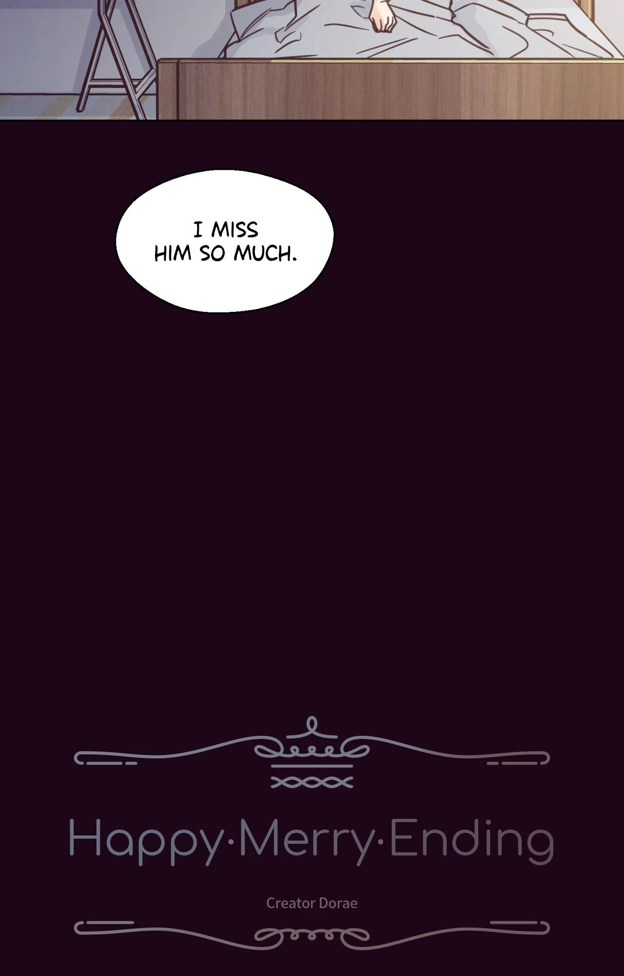 Happy Merry Ending [Official] - Chapter 82 manhwa