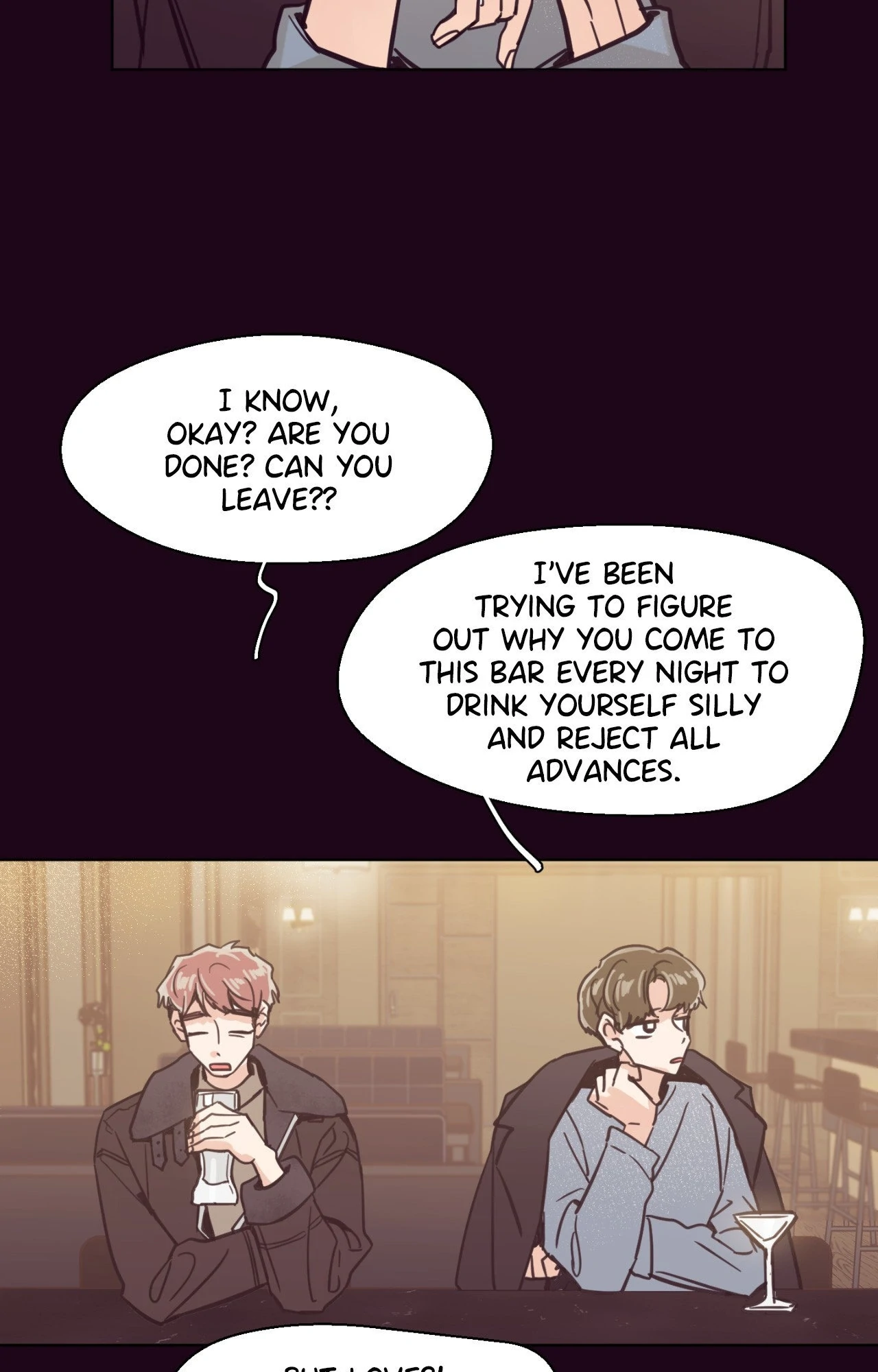 Happy Merry Ending [Official] - Chapter 82 manhwa