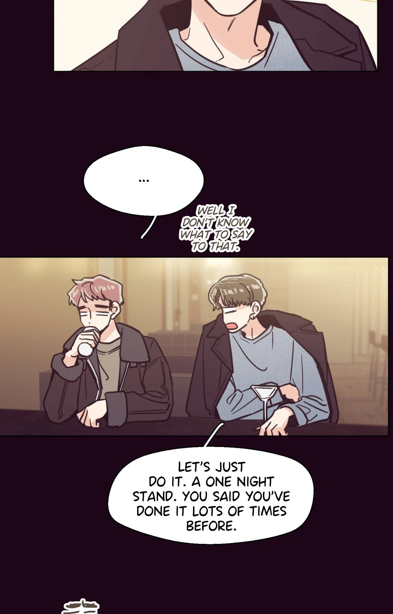 Happy Merry Ending [Official] - Chapter 82 manhwa