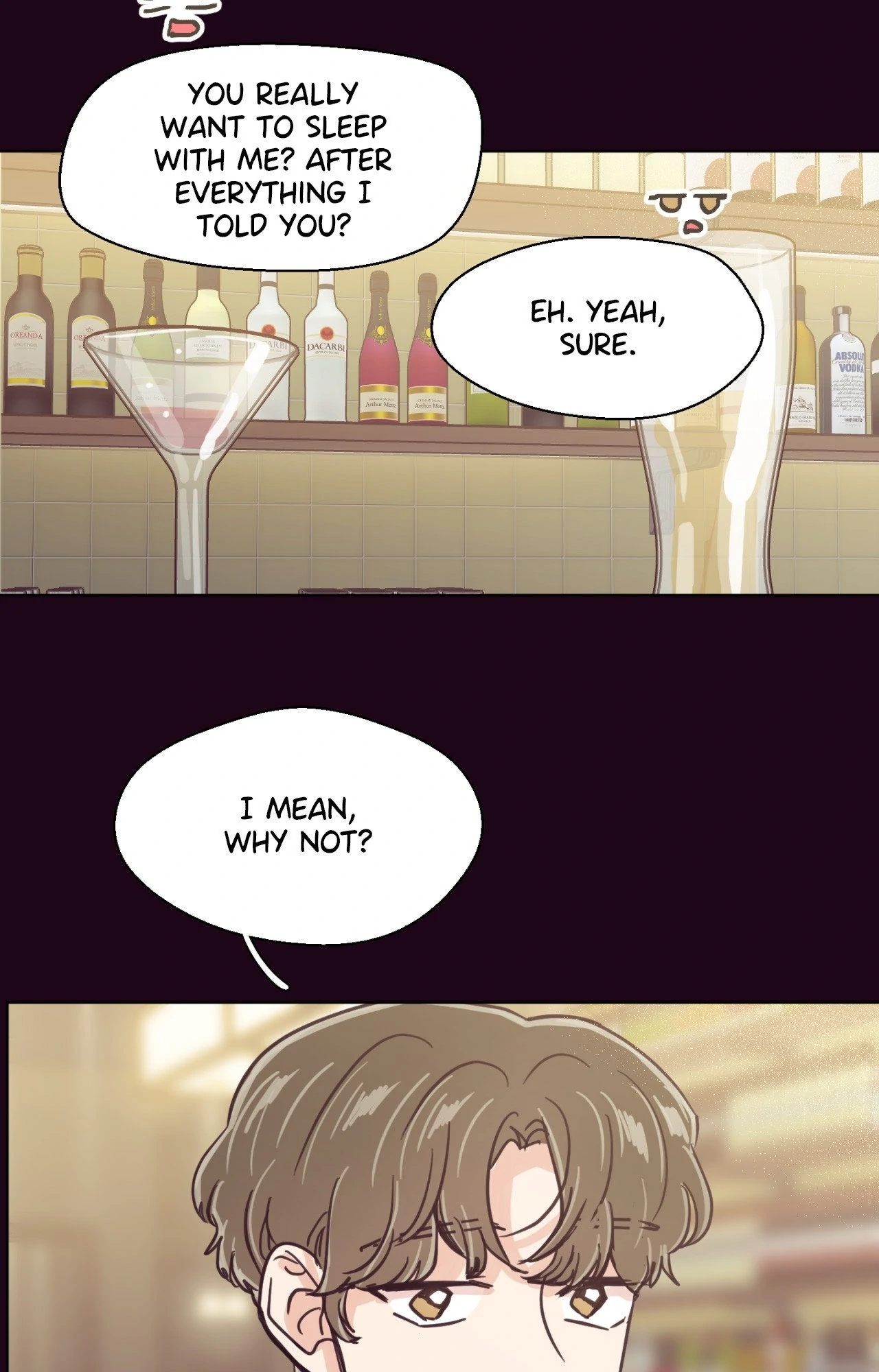 Happy Merry Ending [Official] - Chapter 82 manhwa