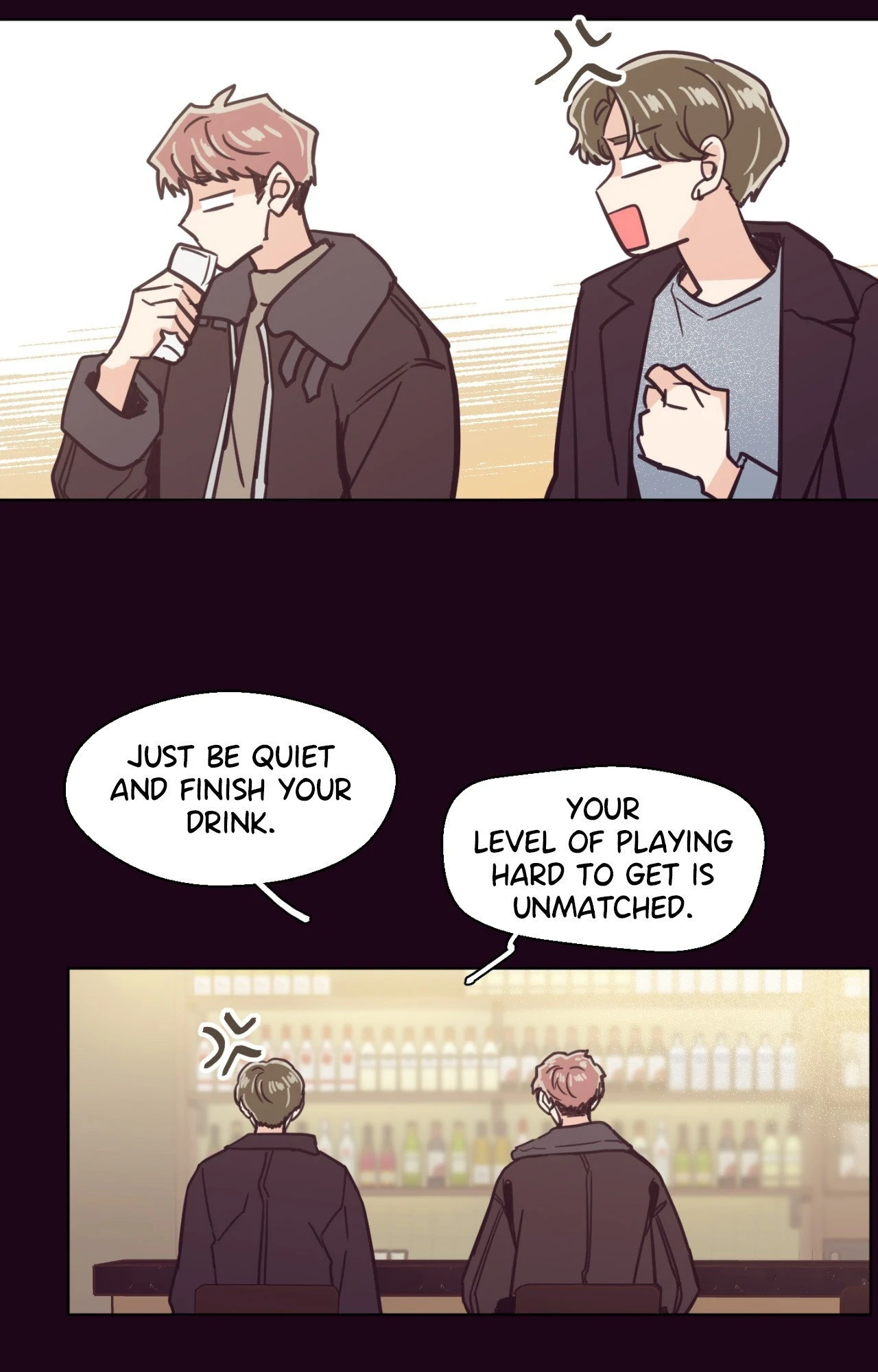 Happy Merry Ending [Official] - Chapter 82 manhwa