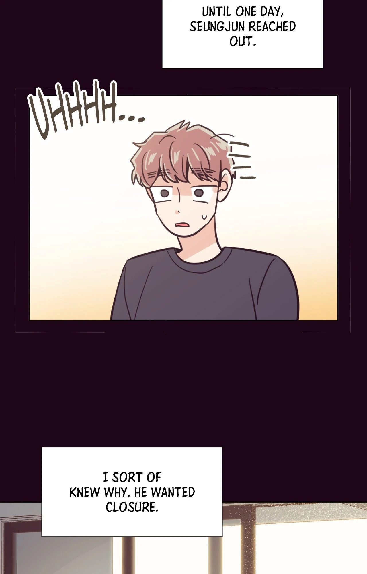 Happy Merry Ending [Official] - Chapter 82 manhwa