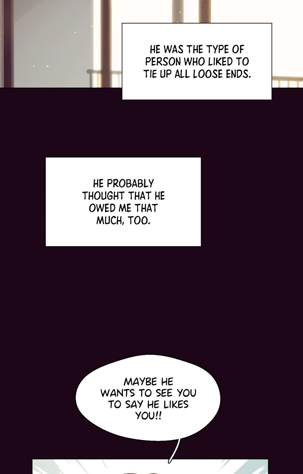 Happy Merry Ending [Official] - Chapter 82 manhwa
