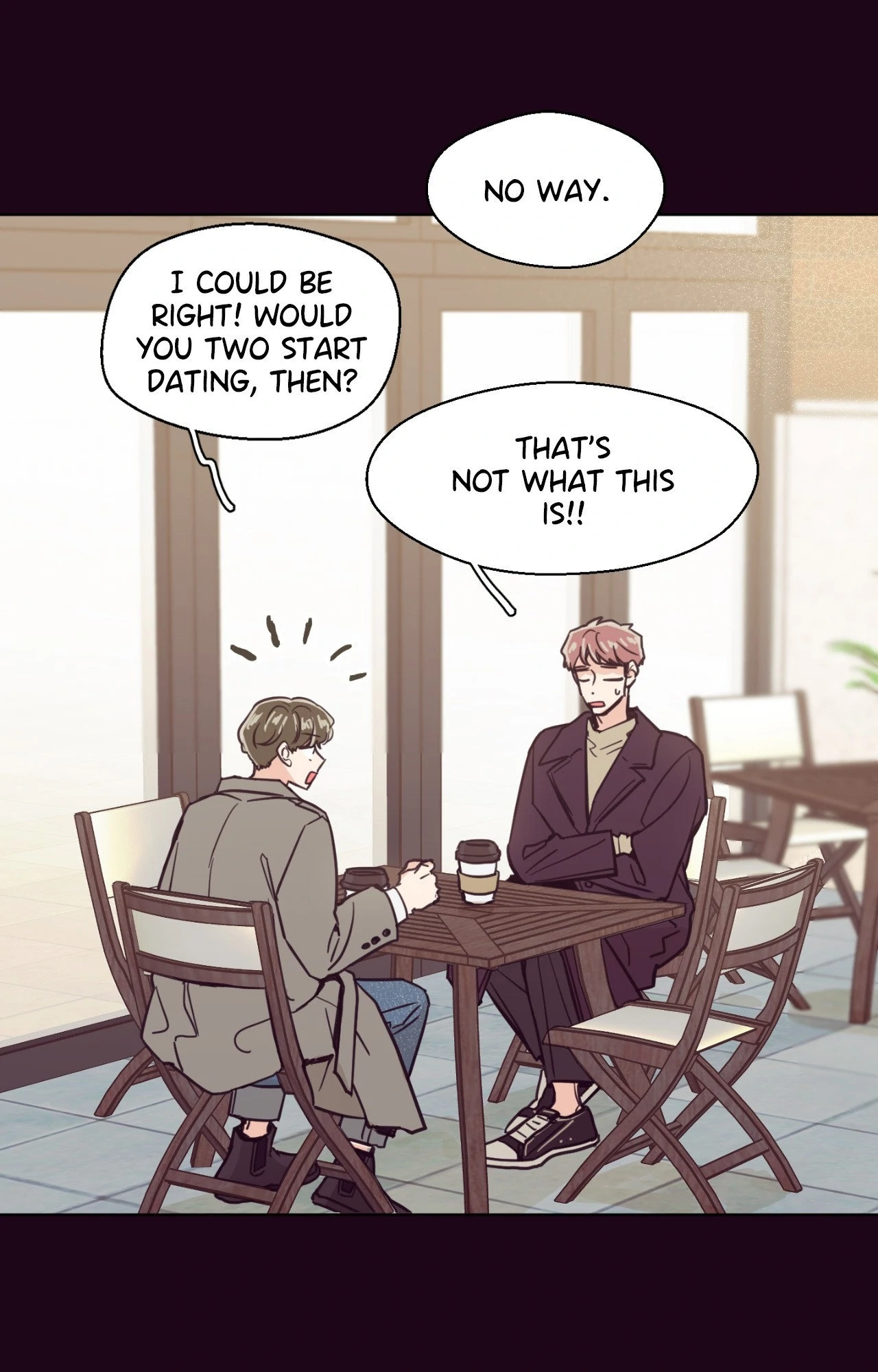Happy Merry Ending [Official] - Chapter 82 manhwa