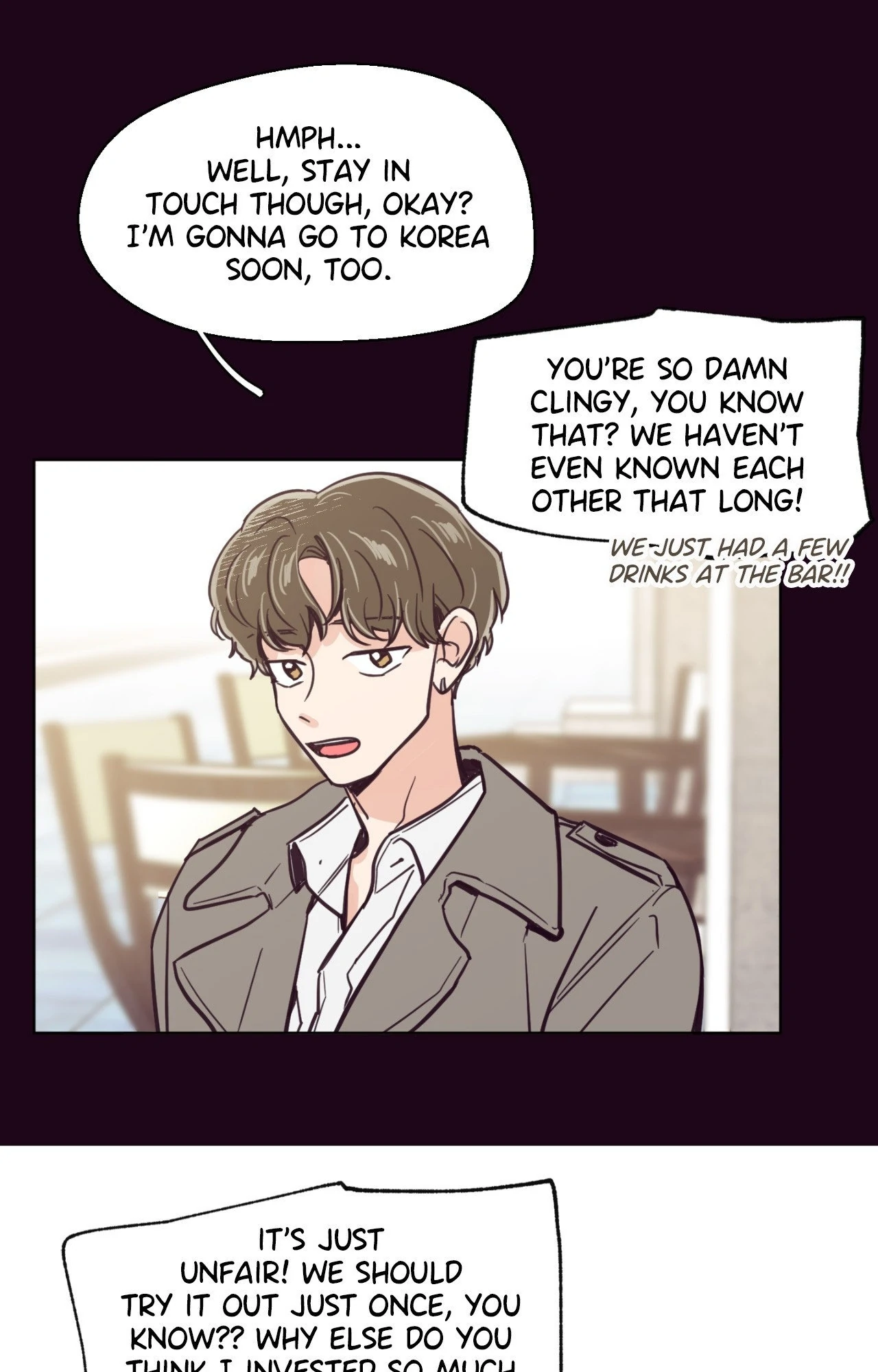 Happy Merry Ending [Official] - Chapter 82 manhwa