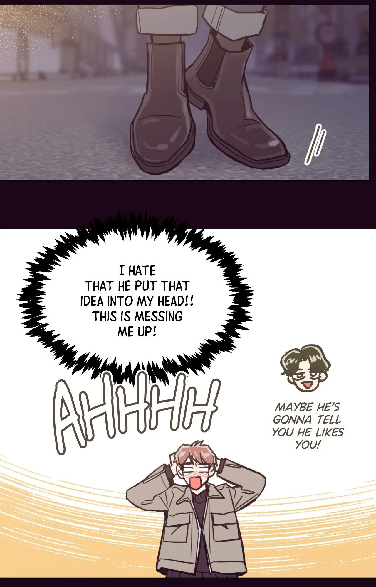 Happy Merry Ending [Official] - Chapter 82 manhwa